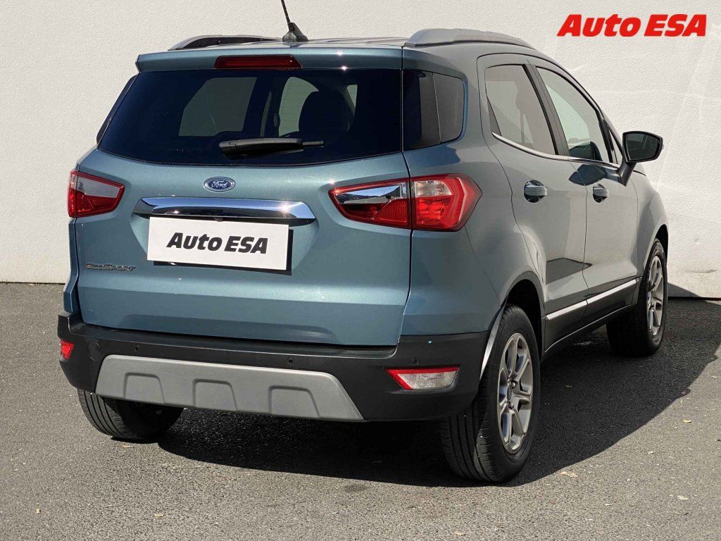 Ford Ecosport, 1.0,navi - fotka 4