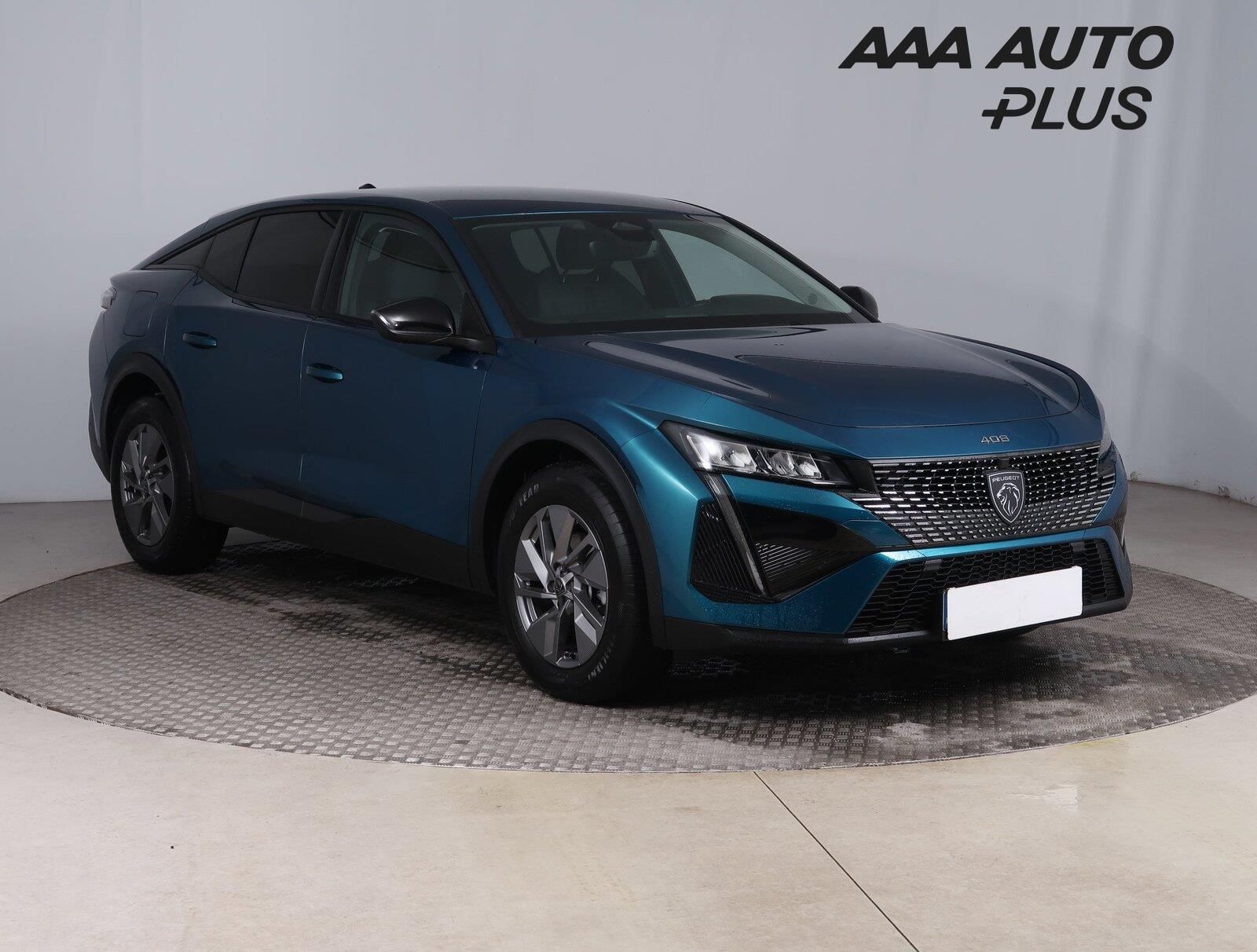Peugeot 408, 1.2 PureTech, Allure