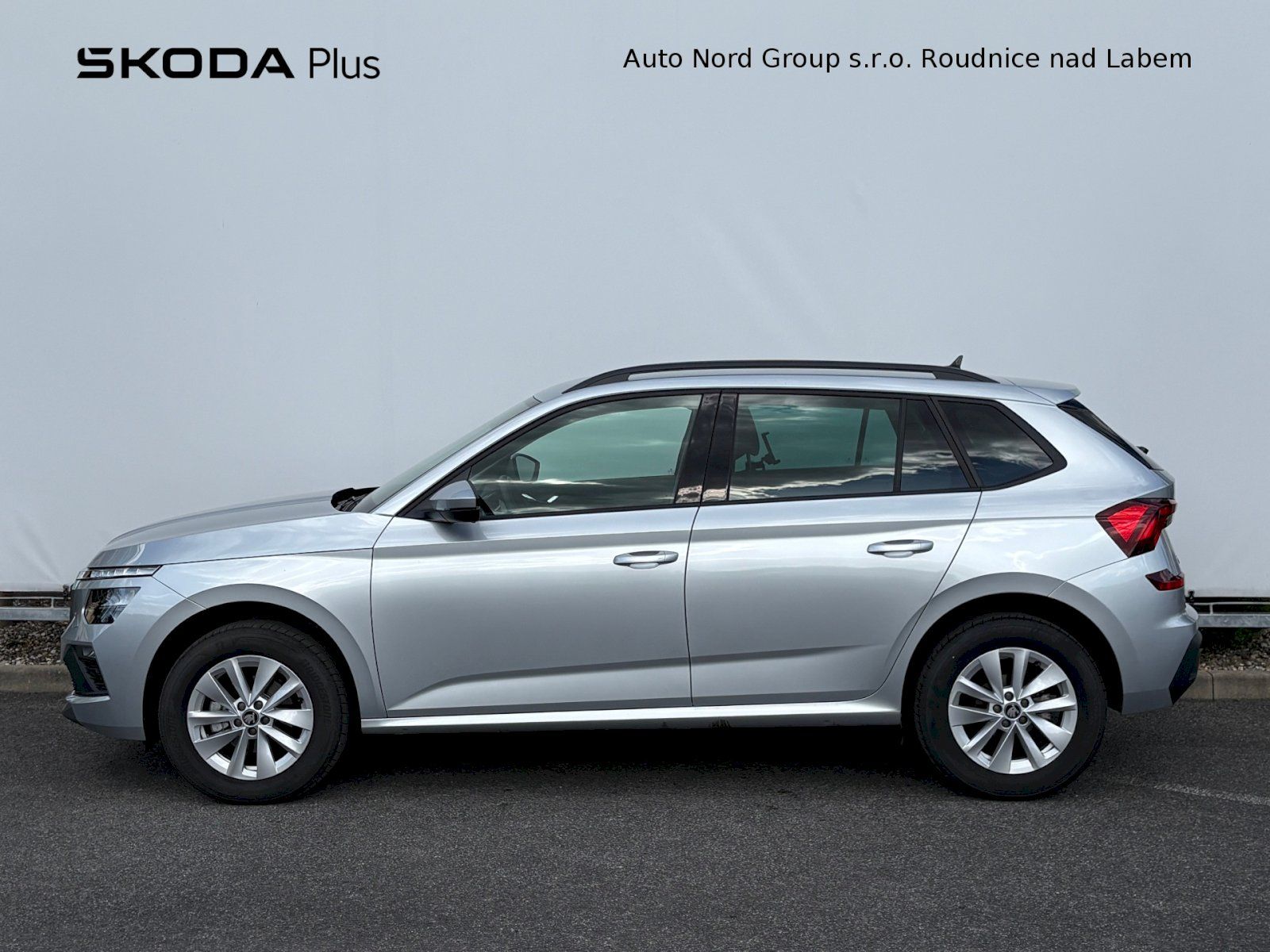 Škoda Kamiq, 1.0 TSI 85kW Selection - fotka 3