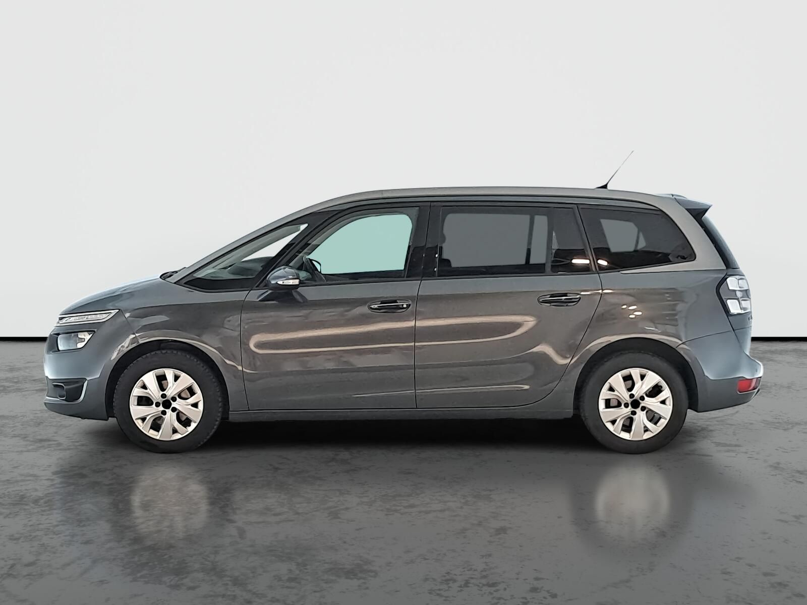 Citroën Grand C4 Picasso, 1.6 HDi, 7 míst, Navi - fotka 3
