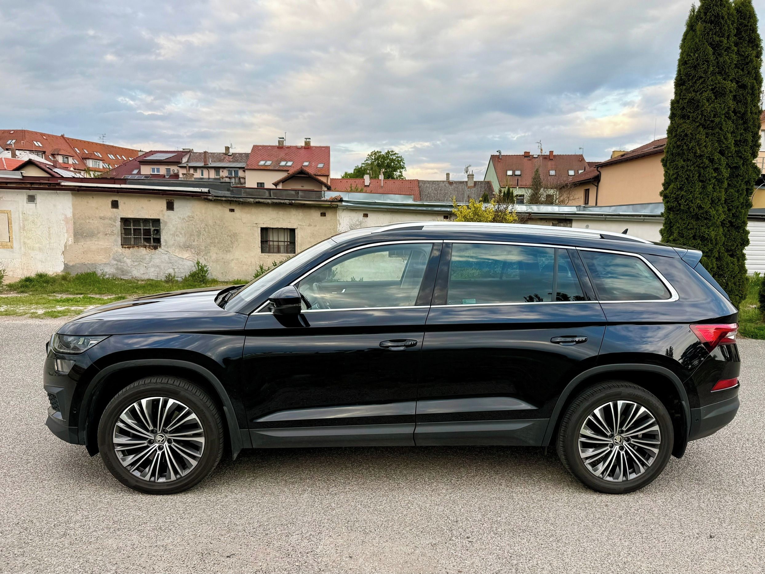 Škoda Kodiaq, Škoda Kodiaq 2.0 TSI 140 kW - fotka 2