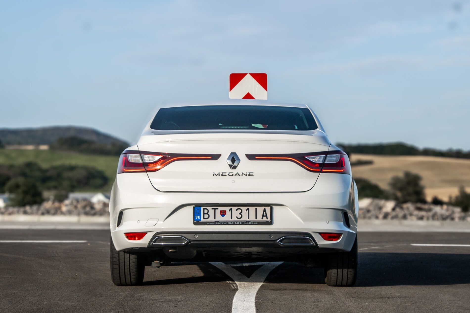 Renault Mégane - fotka 6