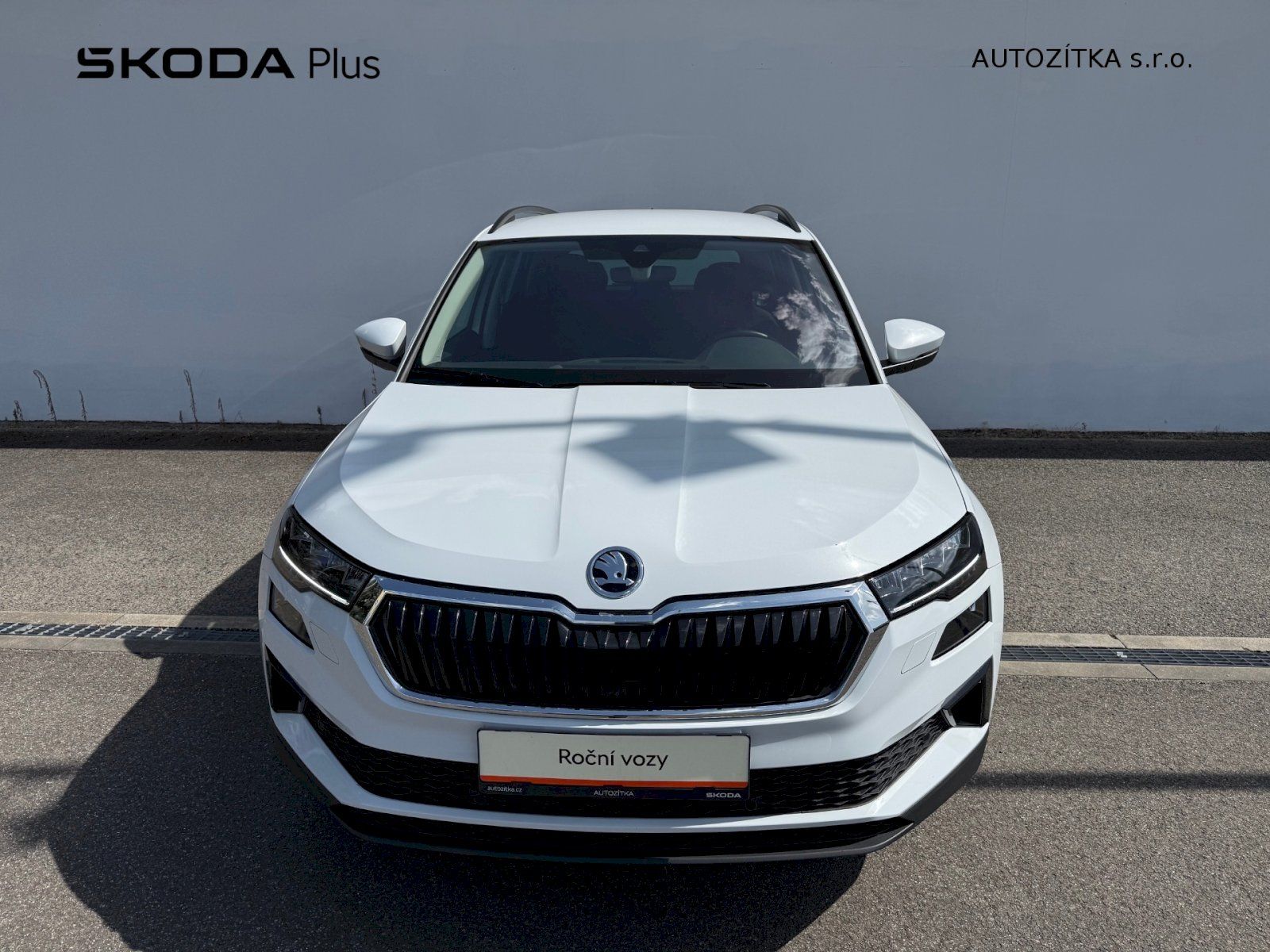 Škoda Karoq, TOP SELECTION 1,5TSI/110kW -ta - fotka 4