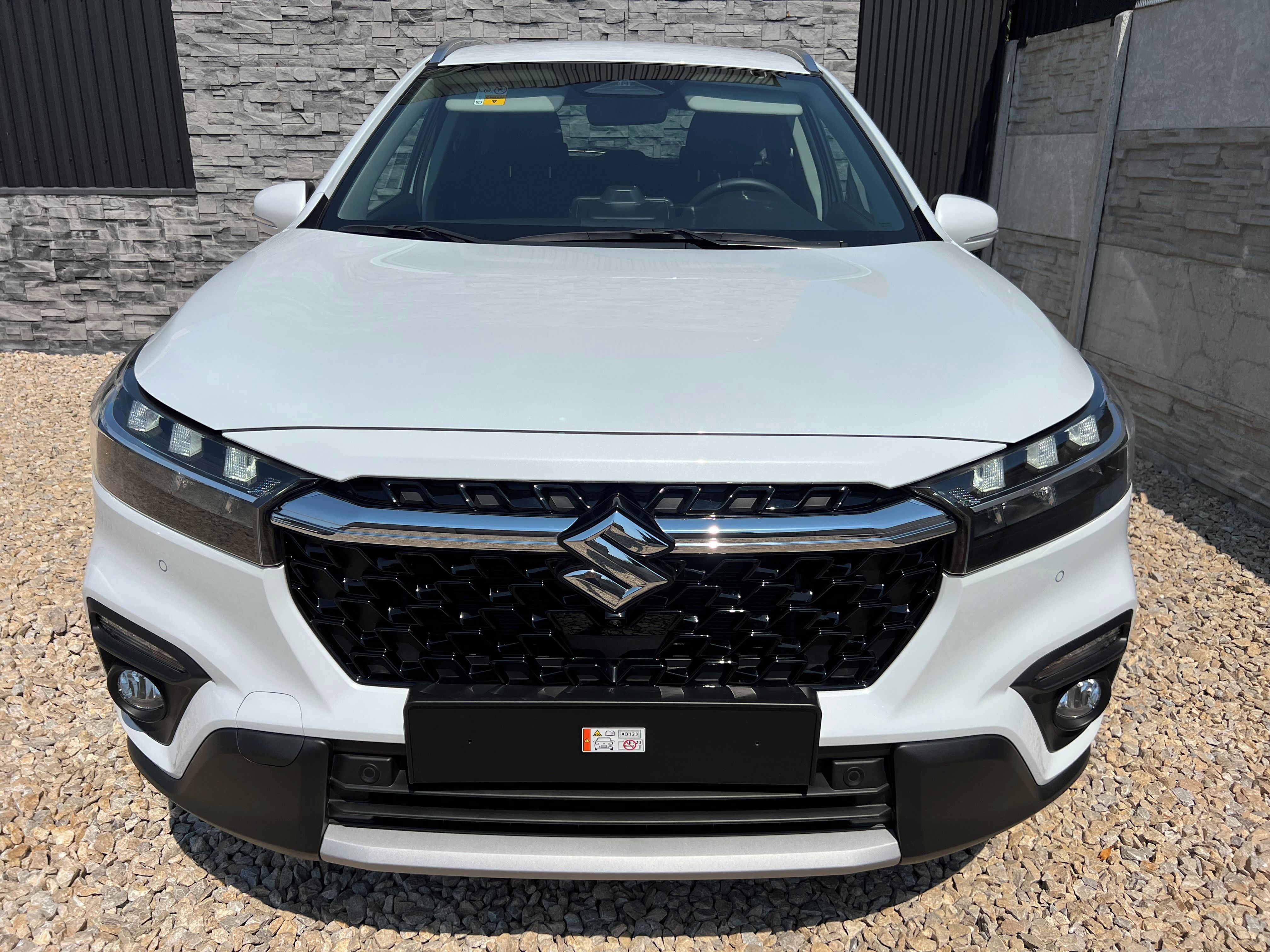 Suzuki SX4 S-Cross, NAVI 9˝DISPLEY 360°KAMERA GLX - fotka 2