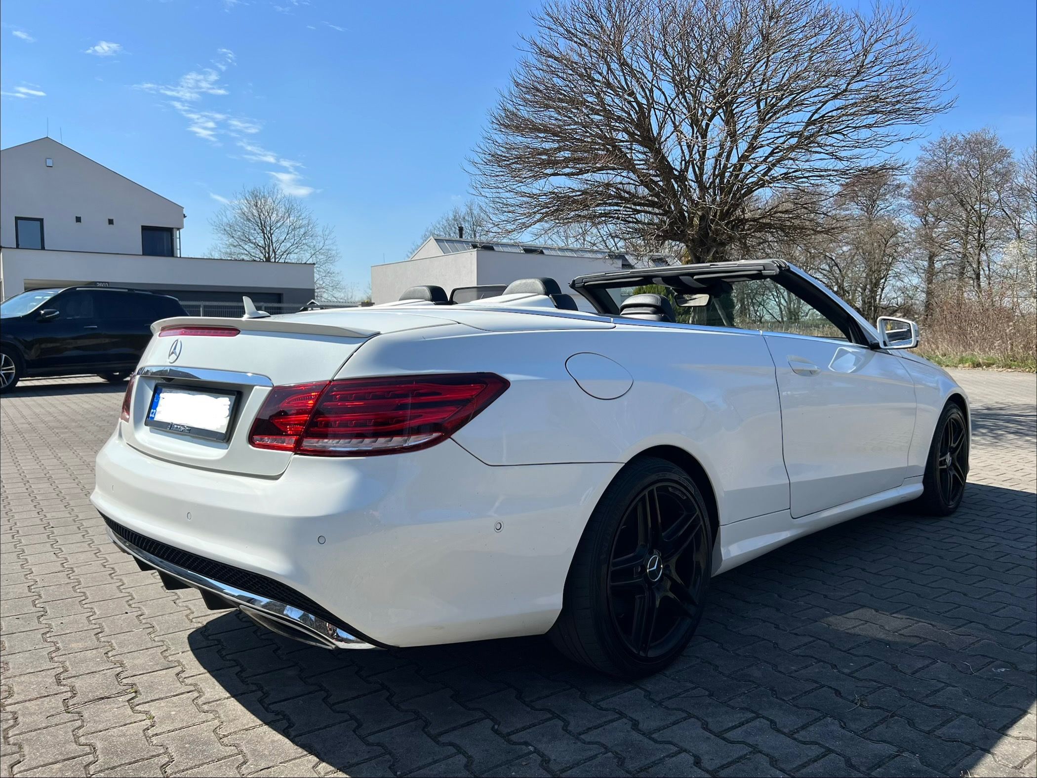 Mercedes-Benz Třídy E, Mercedes E350cdi AMG Facelift - fotka 5