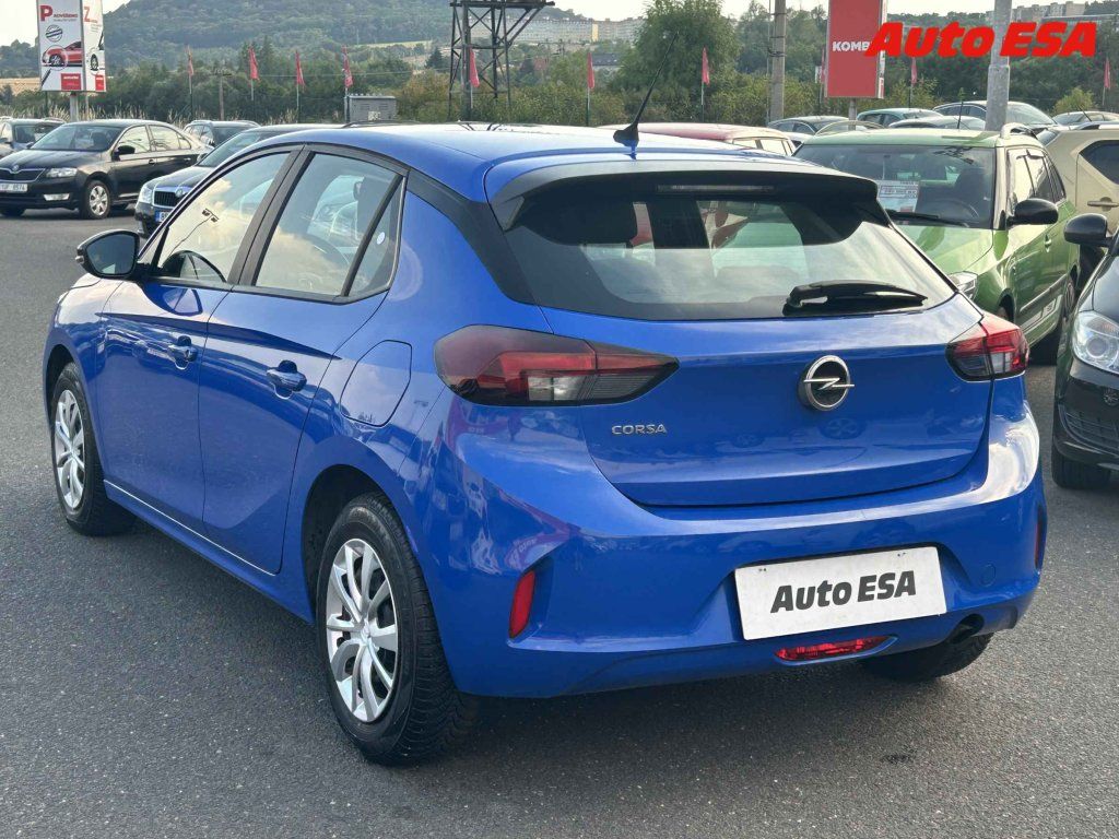 Opel Corsa, 1.2i - fotka 6