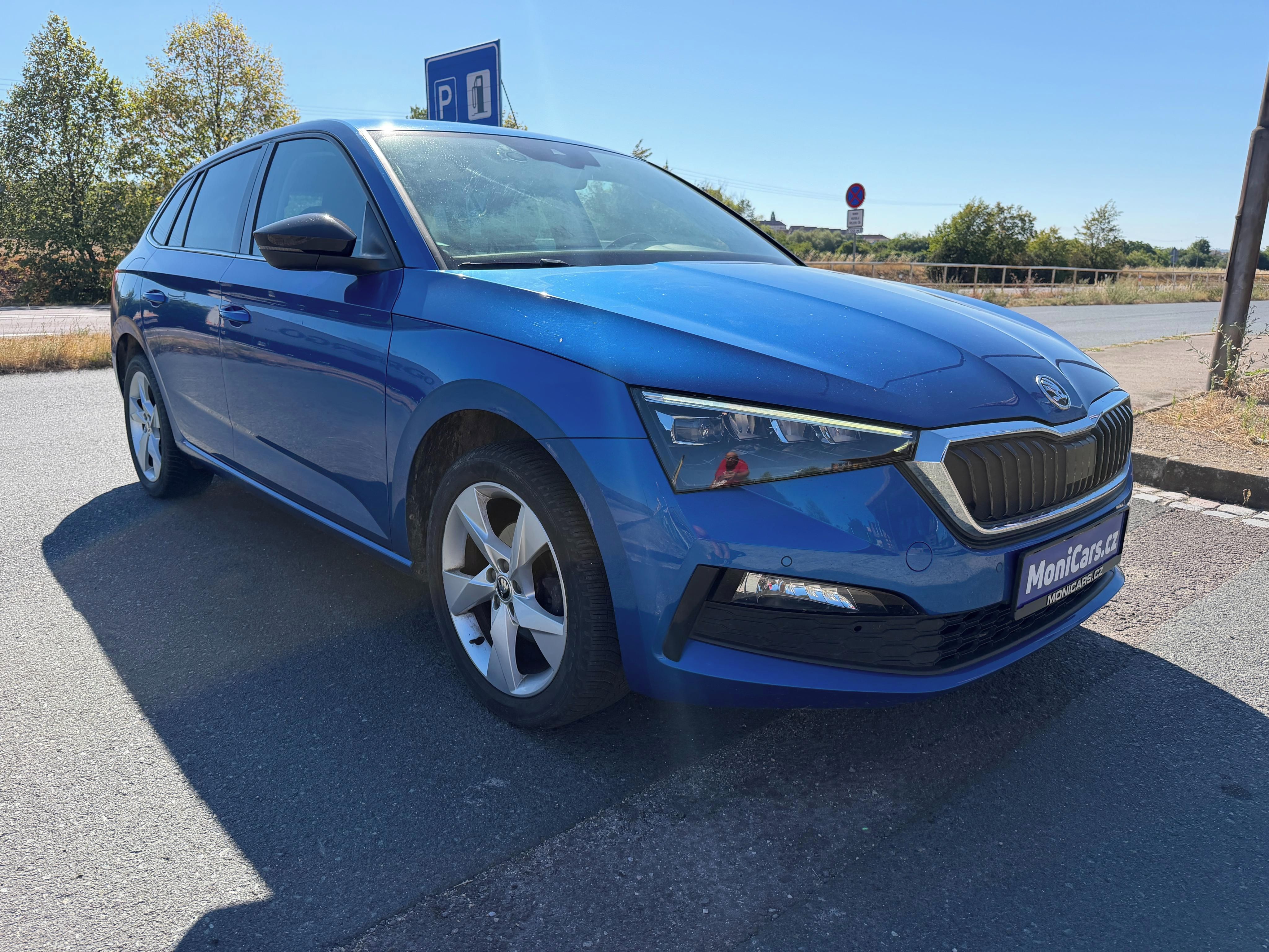 Škoda Scala, 1.0 TSI 85kW VÝBAVA - fotka 3