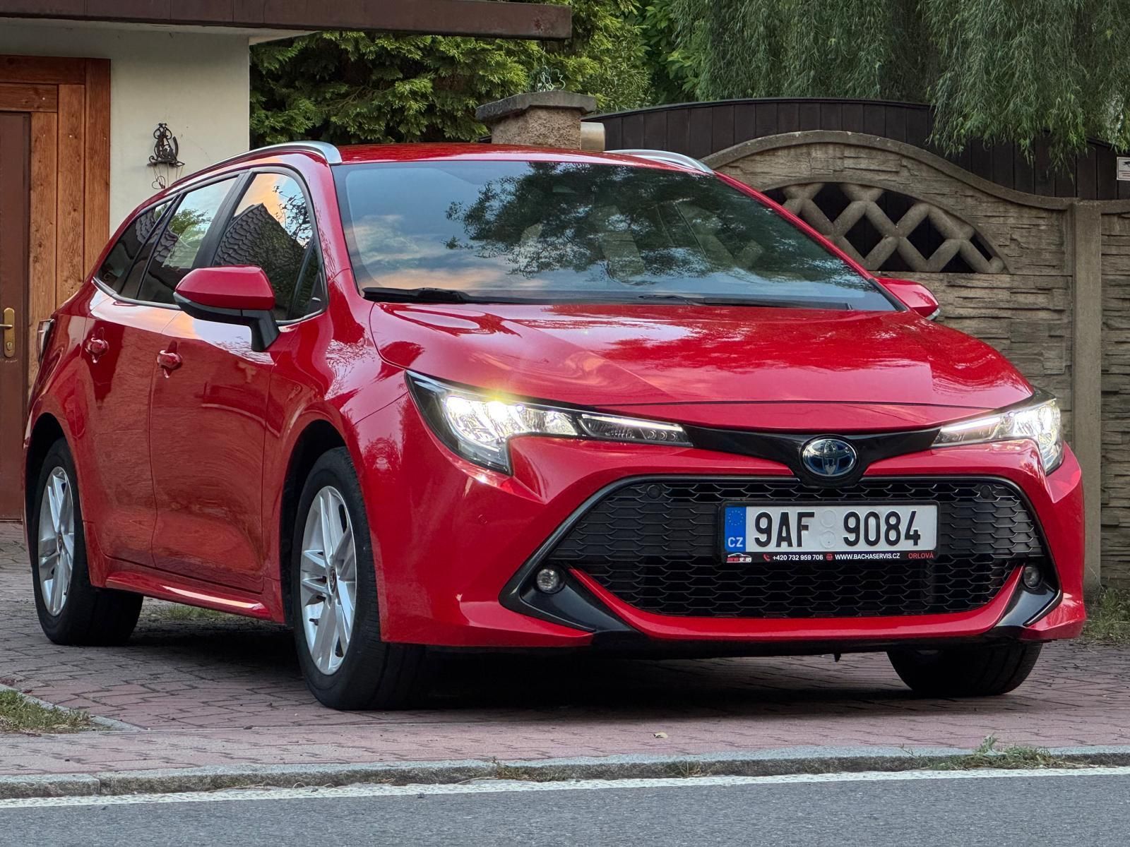 Toyota Corolla, 1.8E-Cvt Comf Sport 1.MAJ.DPH