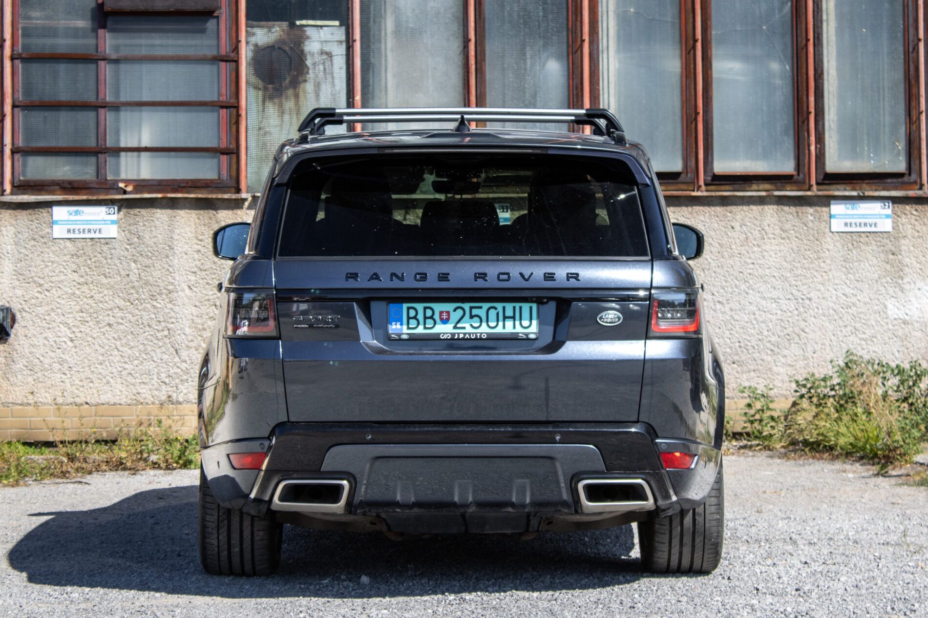 Land Rover Range Rover Sport - fotka 6