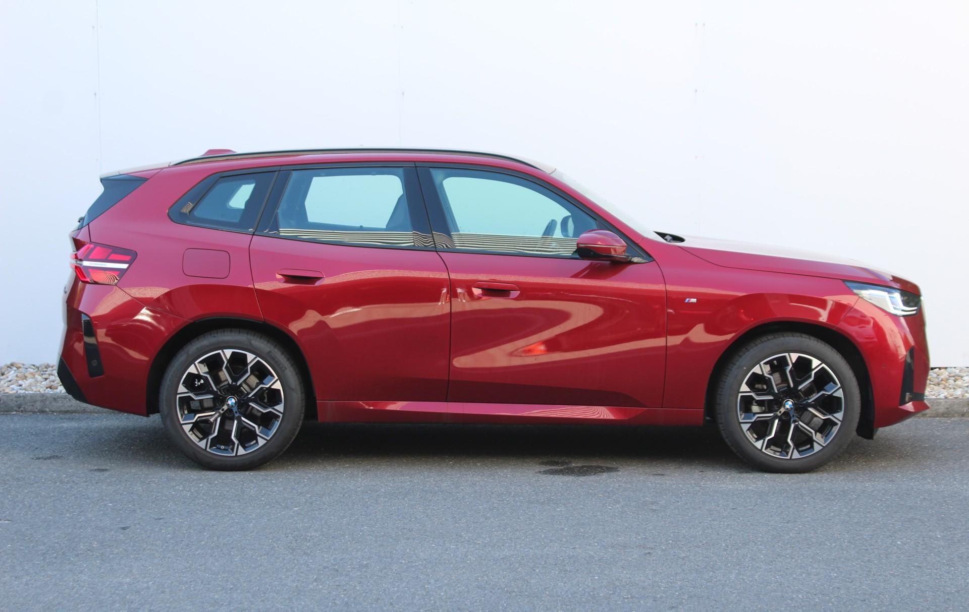 BMW X3, 20d xDrive - fotka 3