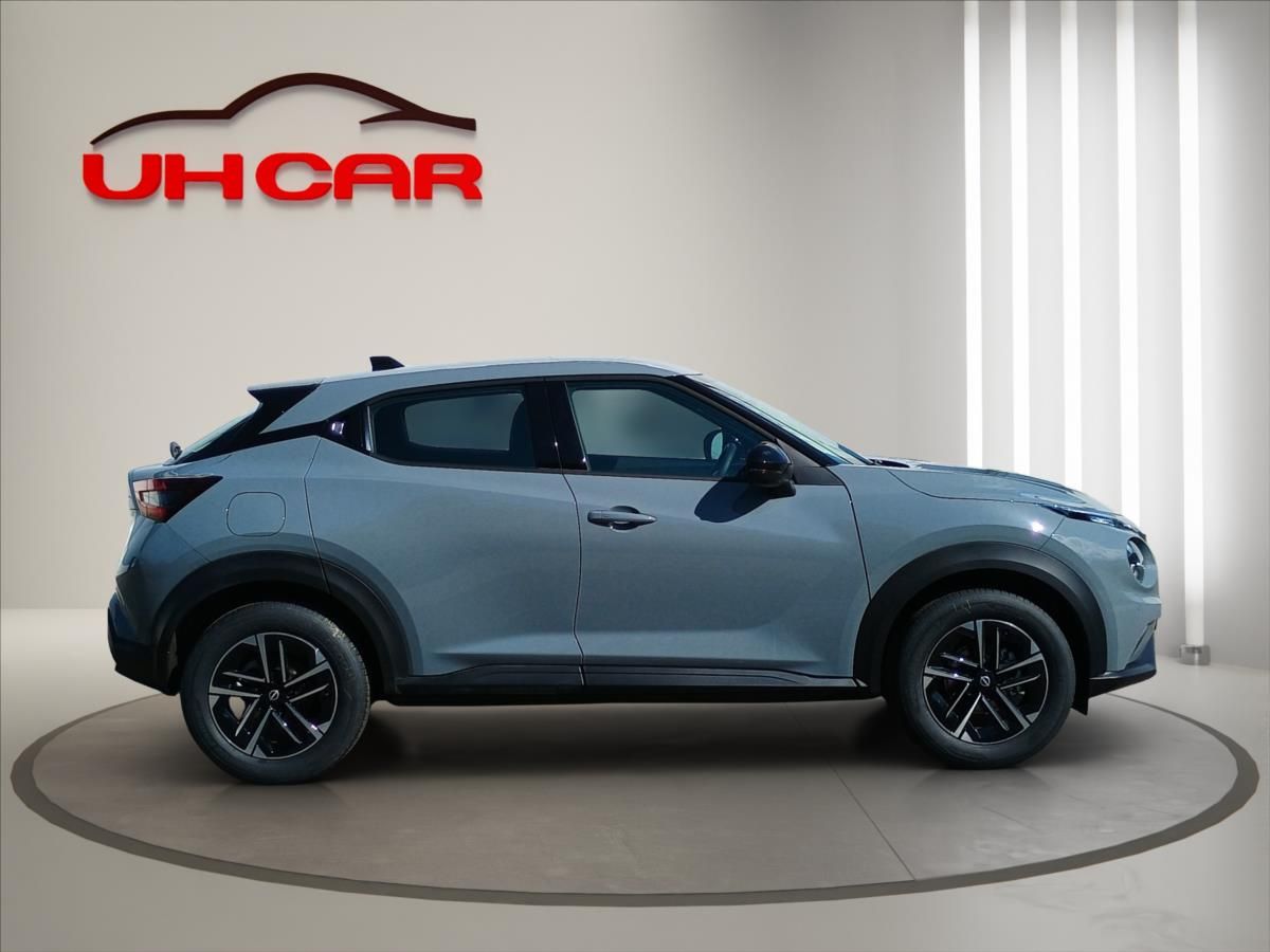 Nissan Juke, 1,0   AT City edition - fotka 4