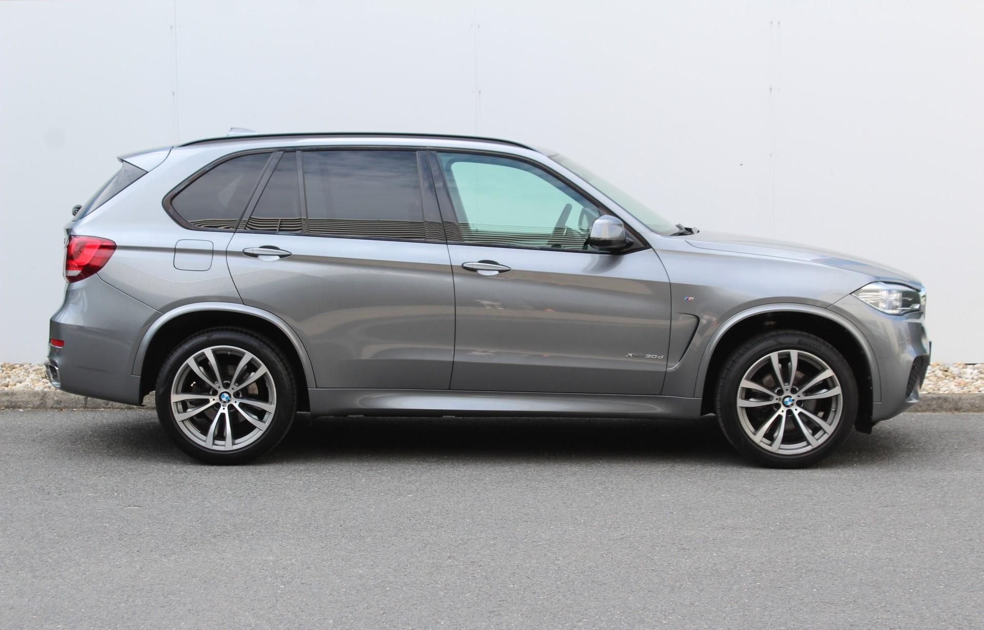 BMW X5, xDrive30d, CZ - fotka 3
