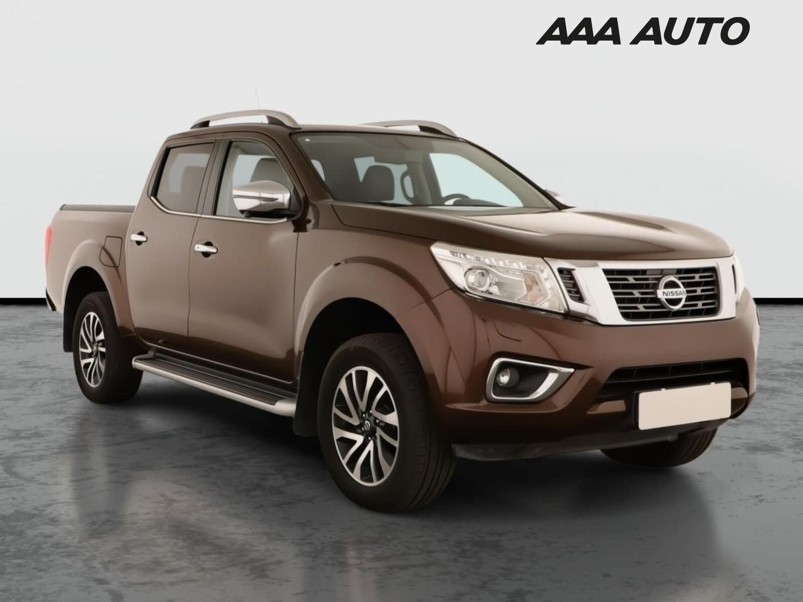 Nissan Navara, 2.3 dCi, 4X4, Automat