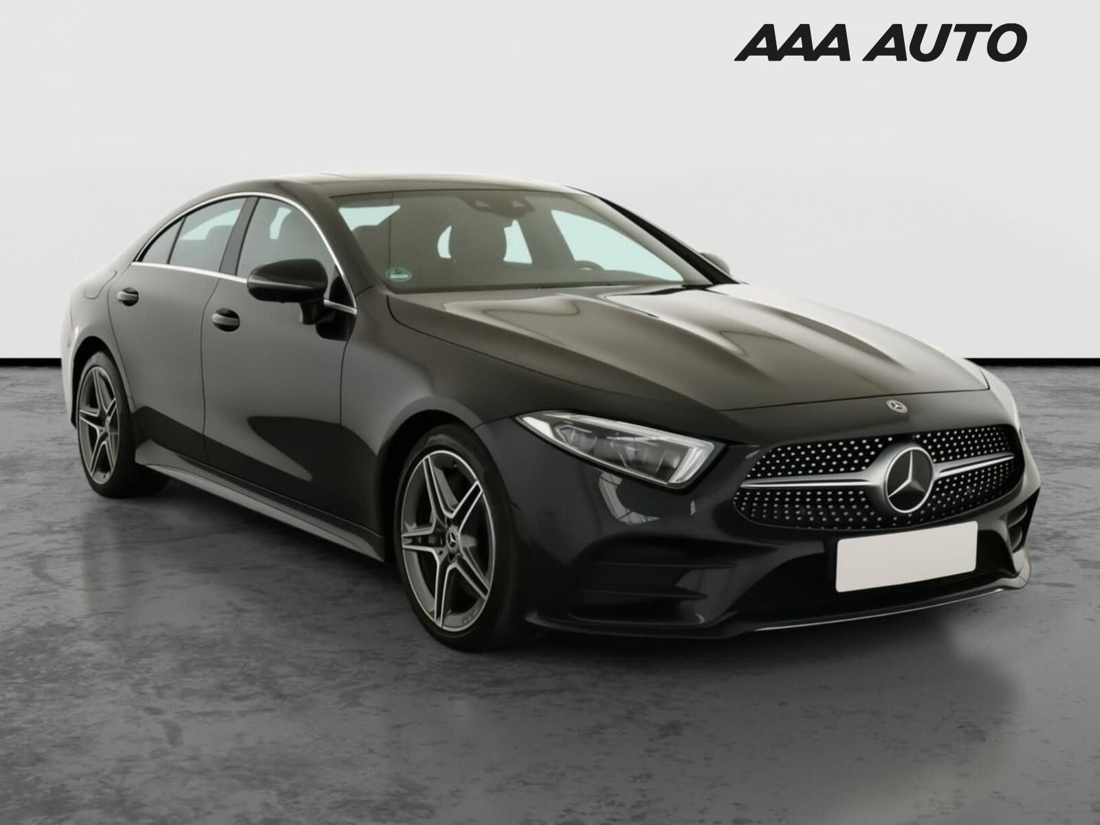Mercedes-Benz CLS, 400 d 4MATIC, AMG line, Záruka