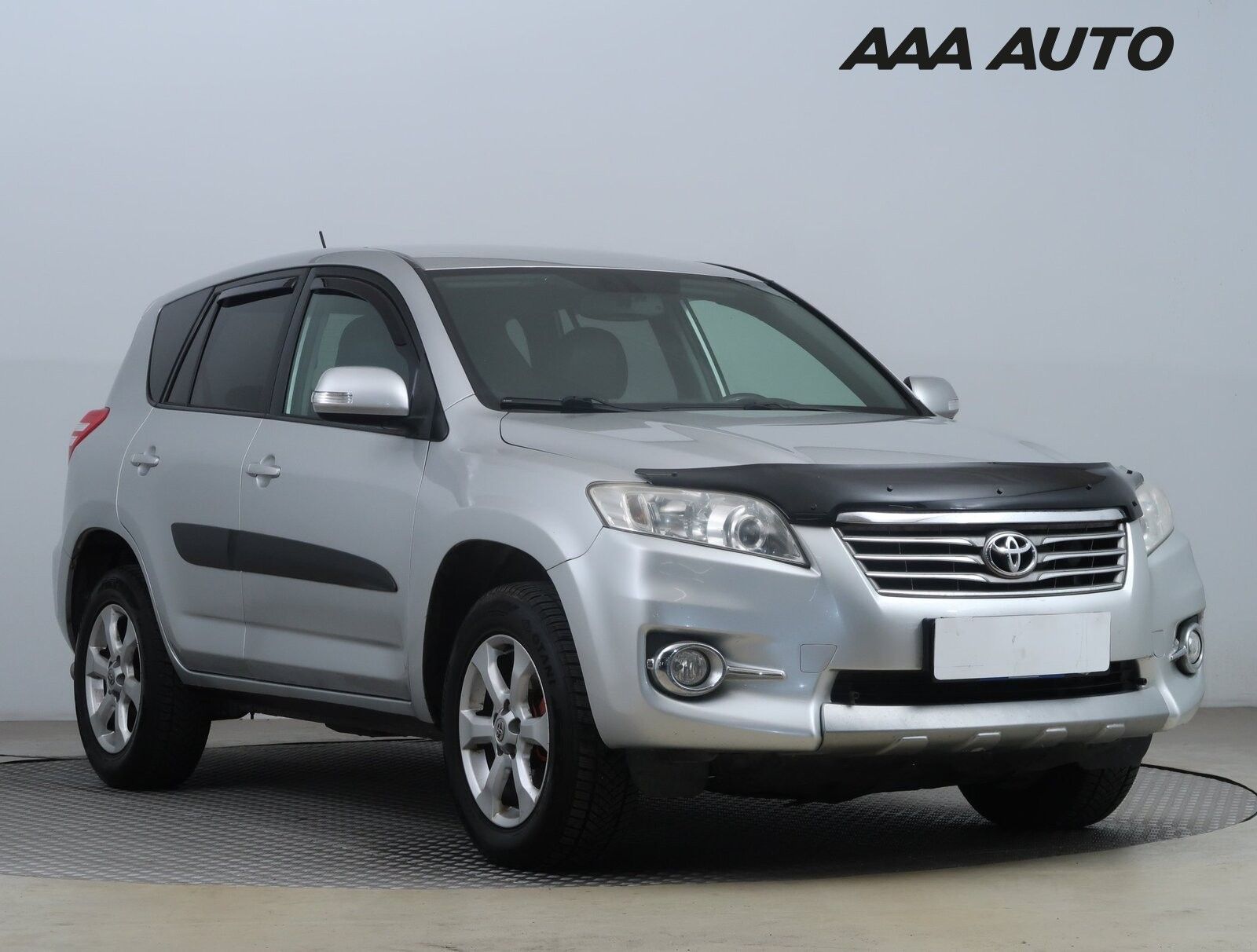 Toyota Rav4, 2.2 D-4D, 4X4, Kožené sedačky