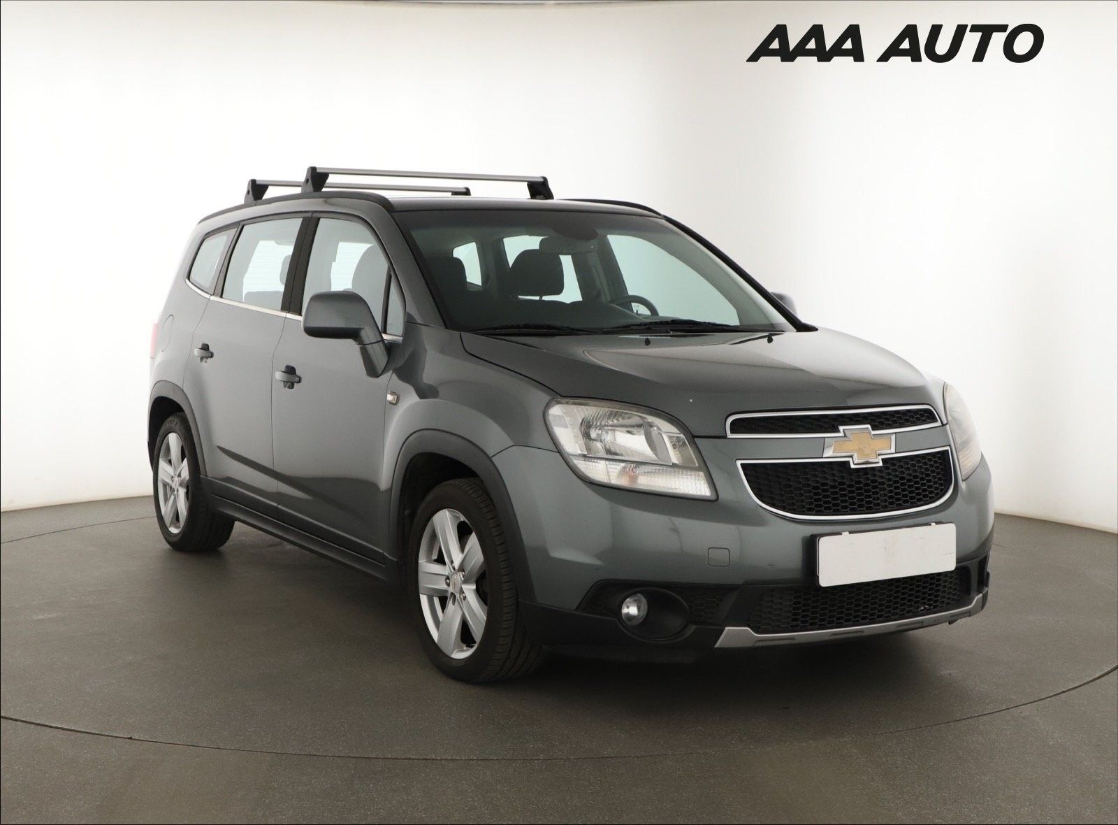 Chevrolet Orlando, 1.8i, 7 míst