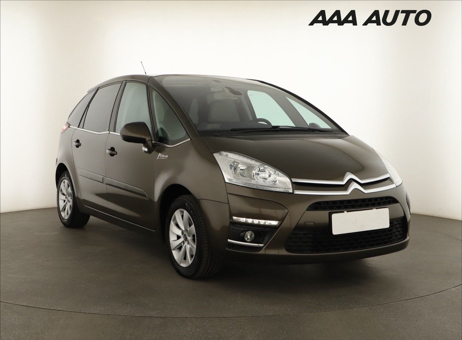 Citroën C4 Picasso, 1.6 HDi, Serv.kniha