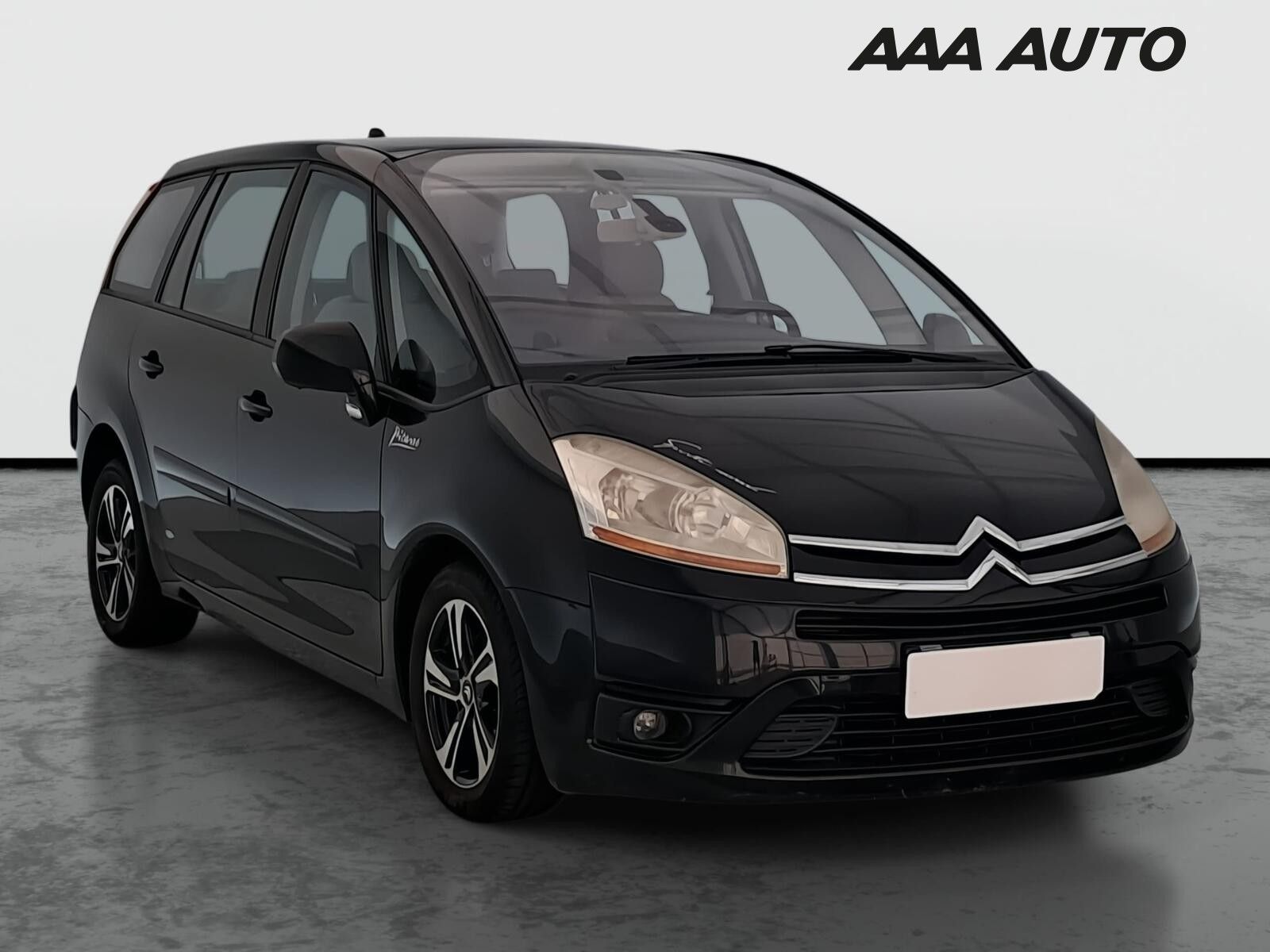 Citroën Grand C4 Picasso, 2.0 HDI, Automat, 7 míst
