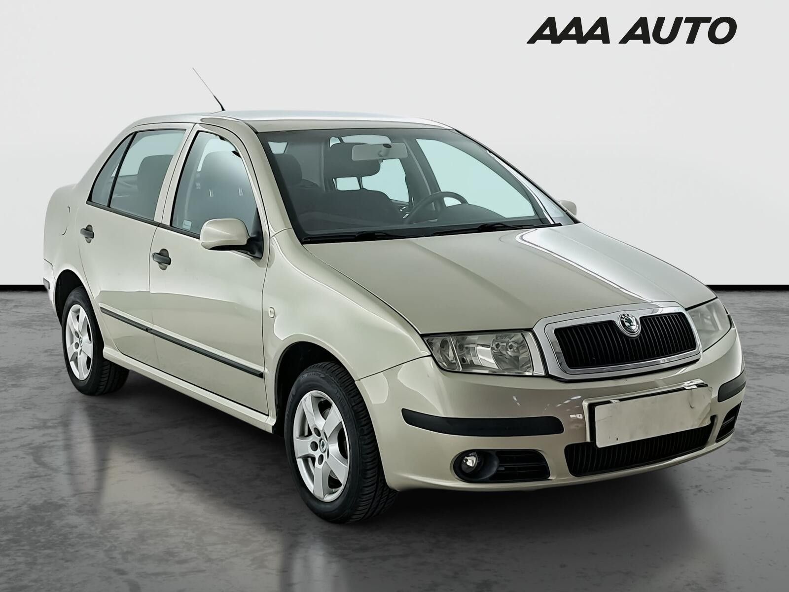 Škoda Fabia, 1.2 12V, Comfort, po STK