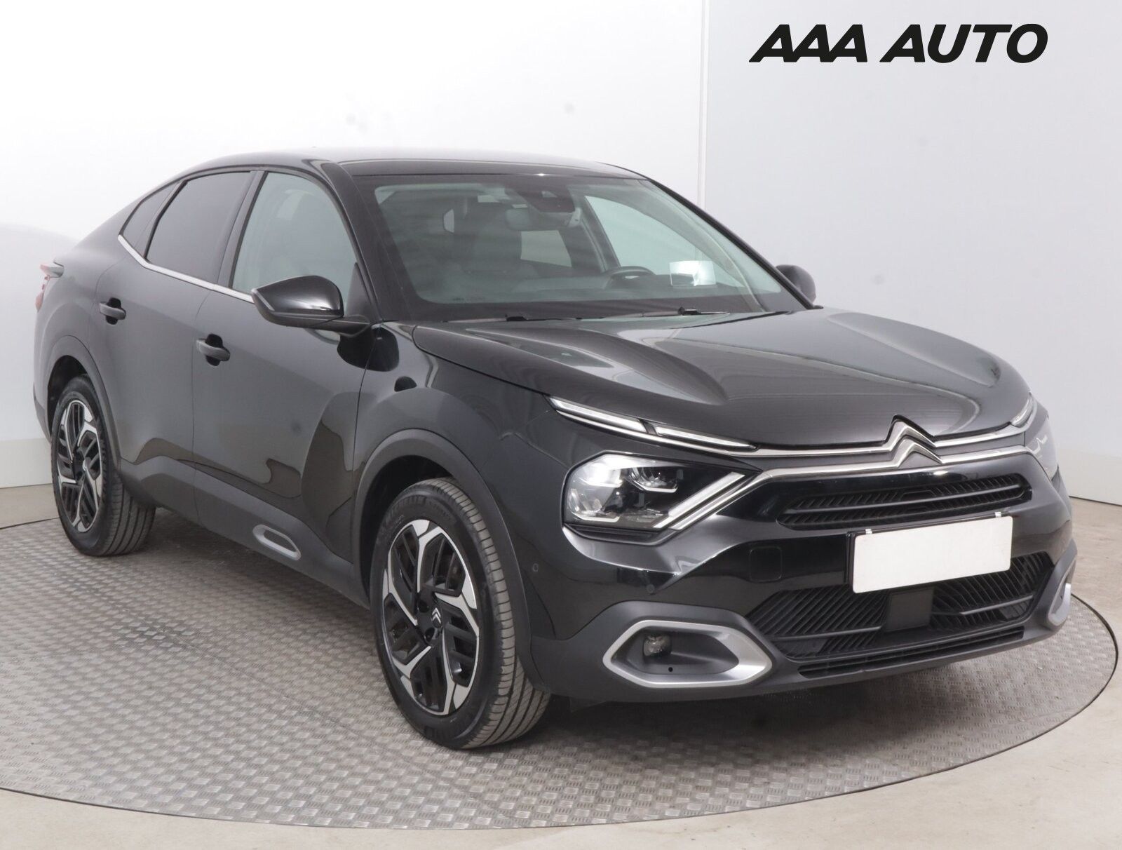 Citroën C4 X, 1.2 PureTech, Automat, ČR