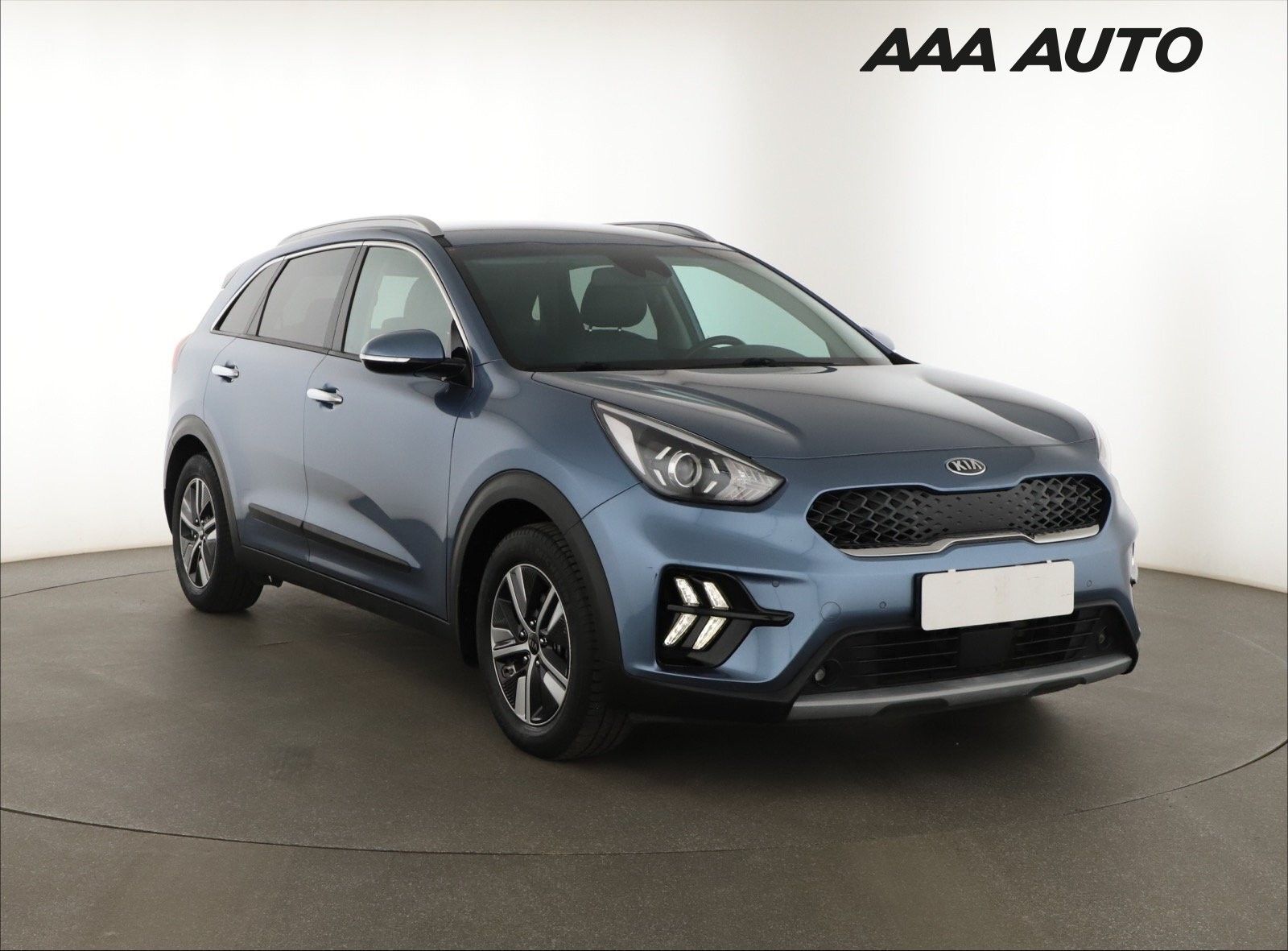 Kia Niro, Hybrid, Automat, Serv.kniha