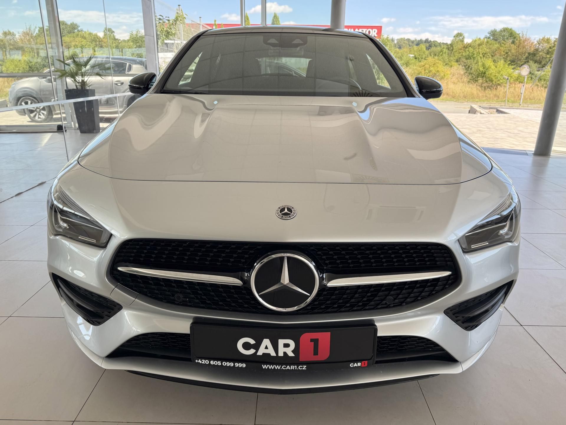 Mercedes-Benz CLA, 250e AMG*160kW*Webasto*Panoram - fotka 3