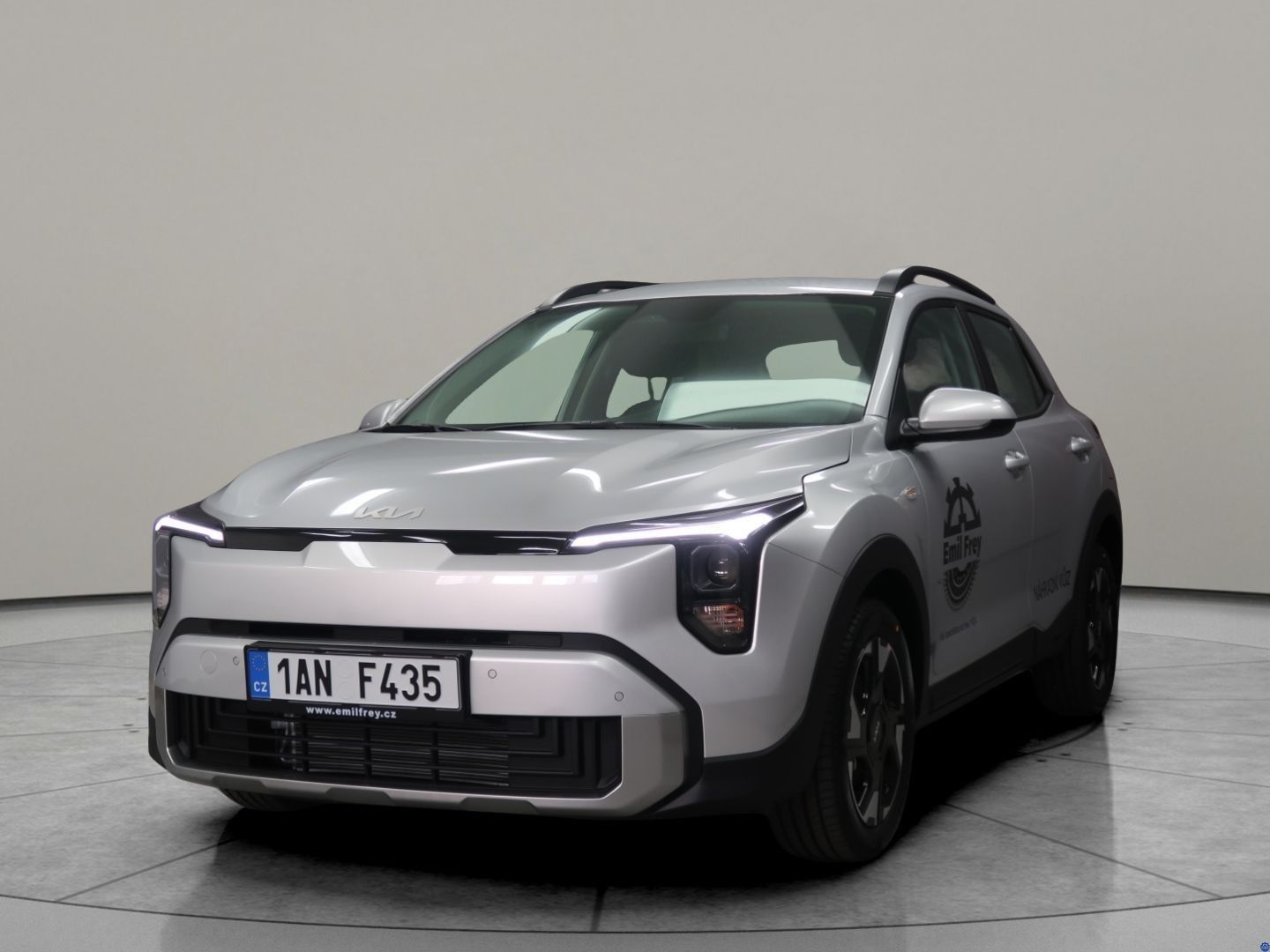 Kia Stonic, SPIN - K odběru od 09/2026