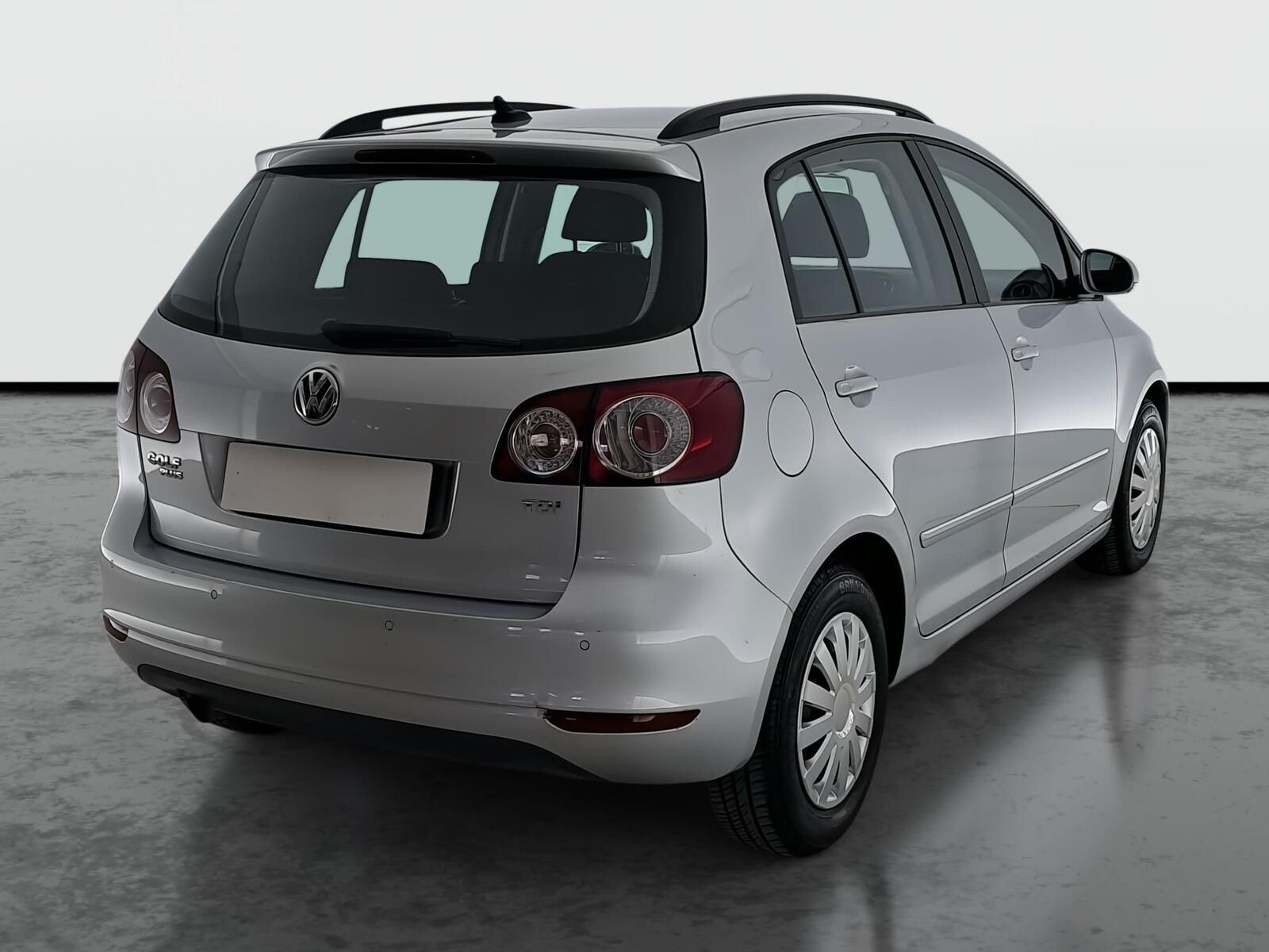 Volkswagen Golf Plus, 1.6 TDI, Automatická klima - fotka 5