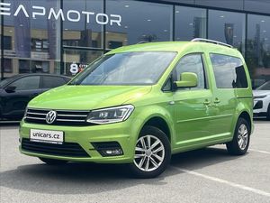 Volkswagen Caddy, 2,0 TDI