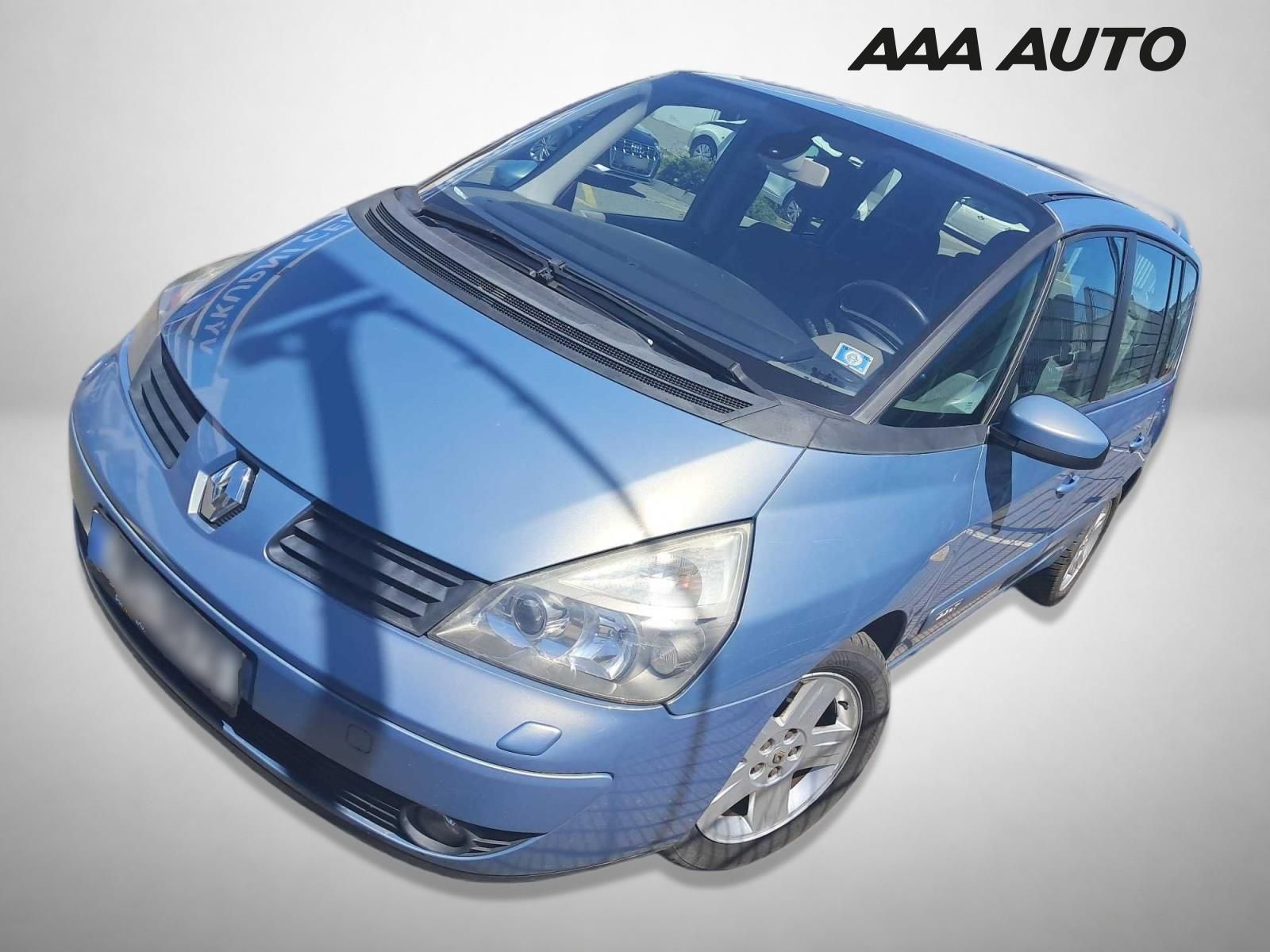 Renault Espace, 2.2 dCi , 7 míst, po STK
