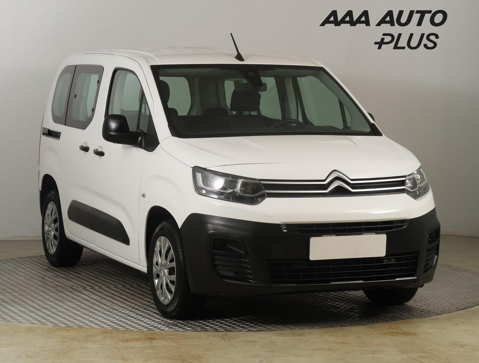 Citroën Berlingo, 1.2 PureTech, Live Pack, 5Míst