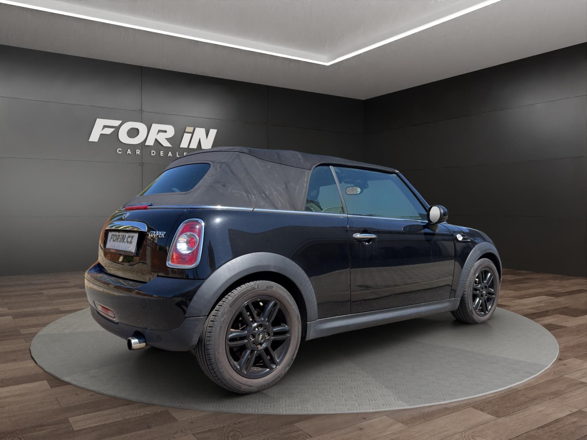 Mini Cooper, 90KW KLIMA VYH. SEDAČKY - fotka 6