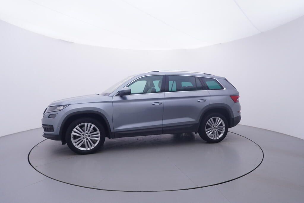 Škoda Kodiaq, Style 2.0 TDI 140 kW - fotka 2