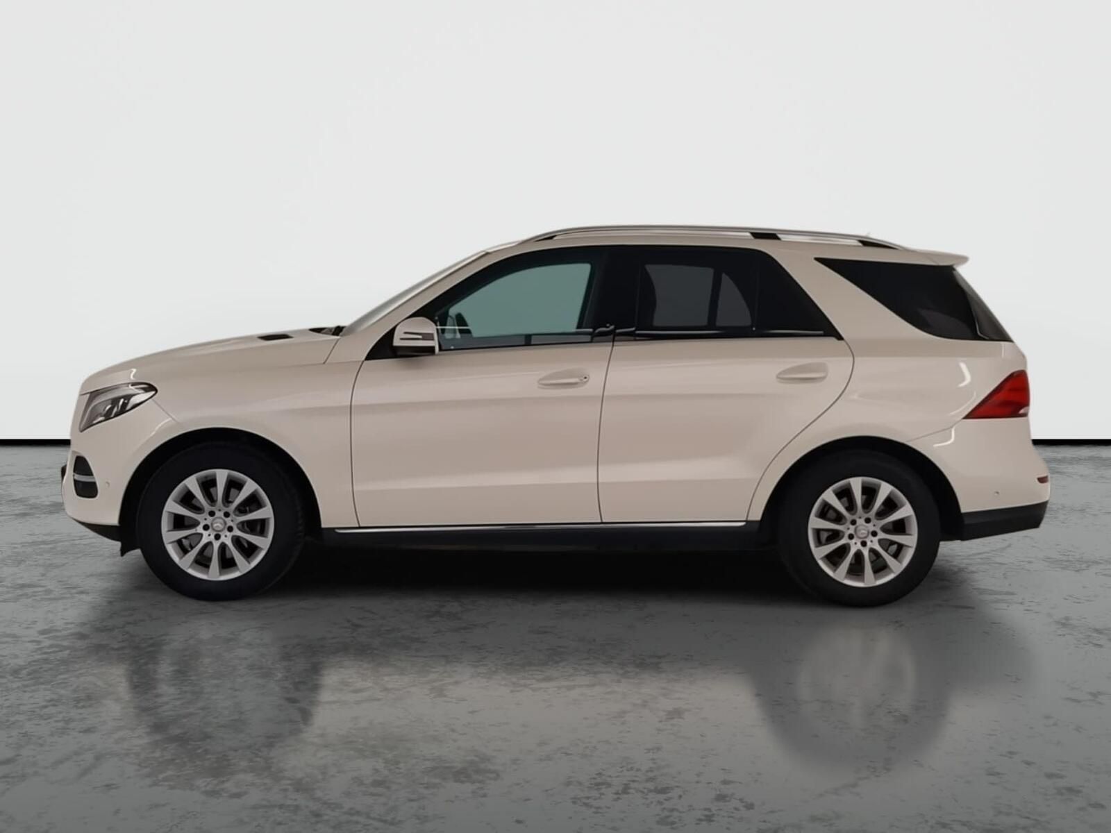Mercedes-Benz GLE, 350 d, 4X4, Automat, Kůže - fotka 3