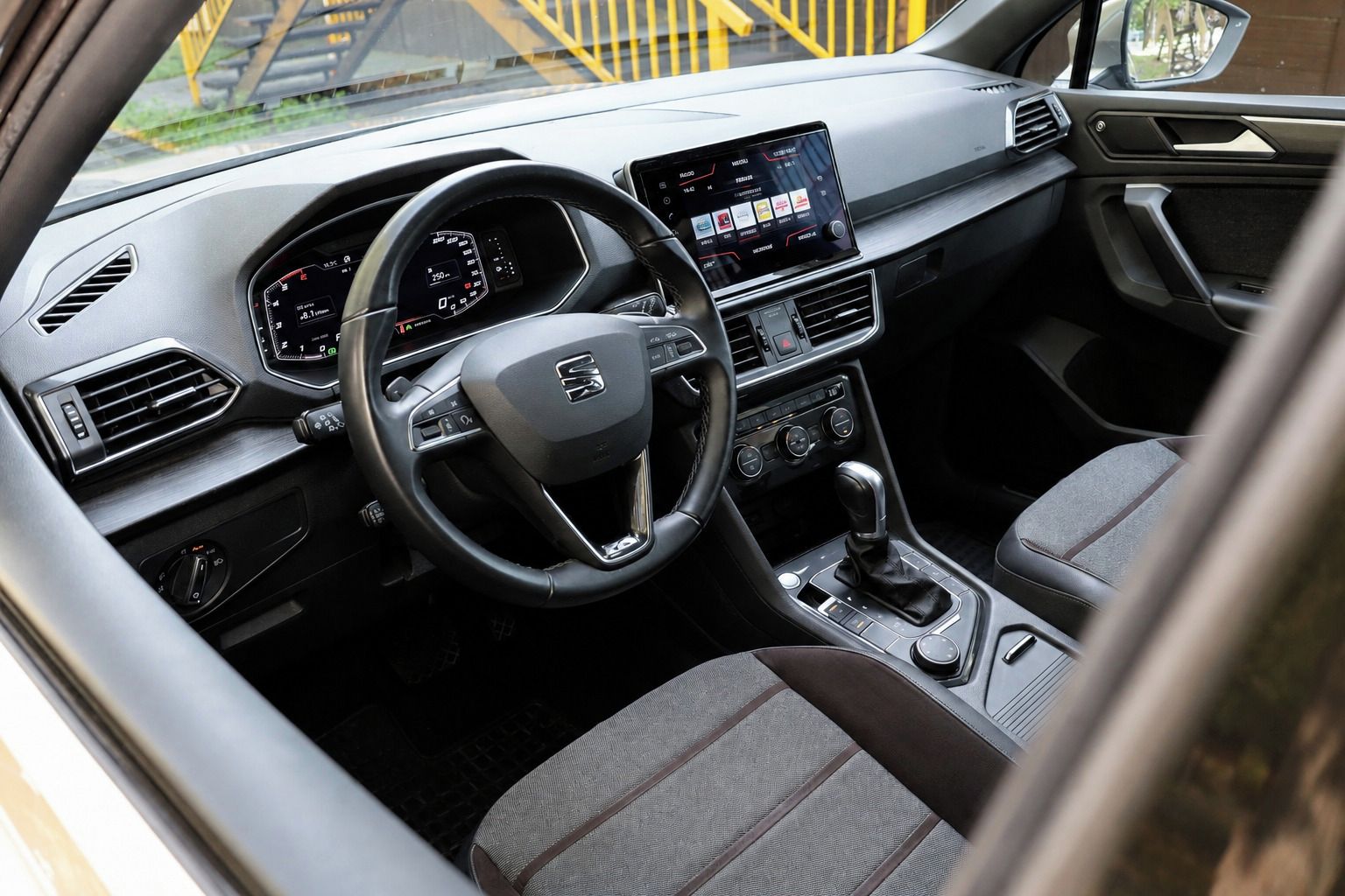 Seat Tarraco, Xcellence 2.0TDI 140kW DSG 4x4 - fotka 6
