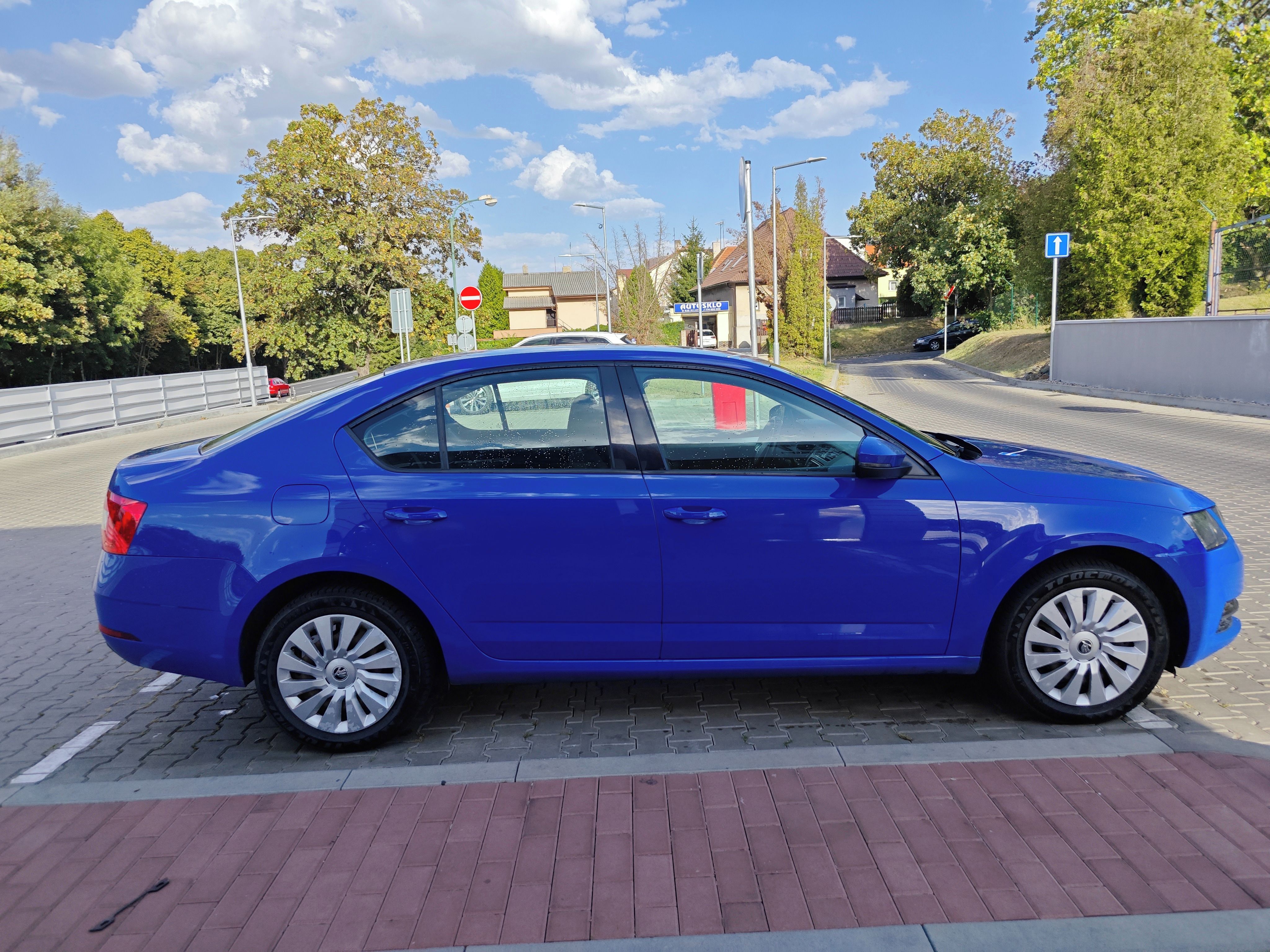 Škoda Octavia, 1.0 TSI - fotka 4
