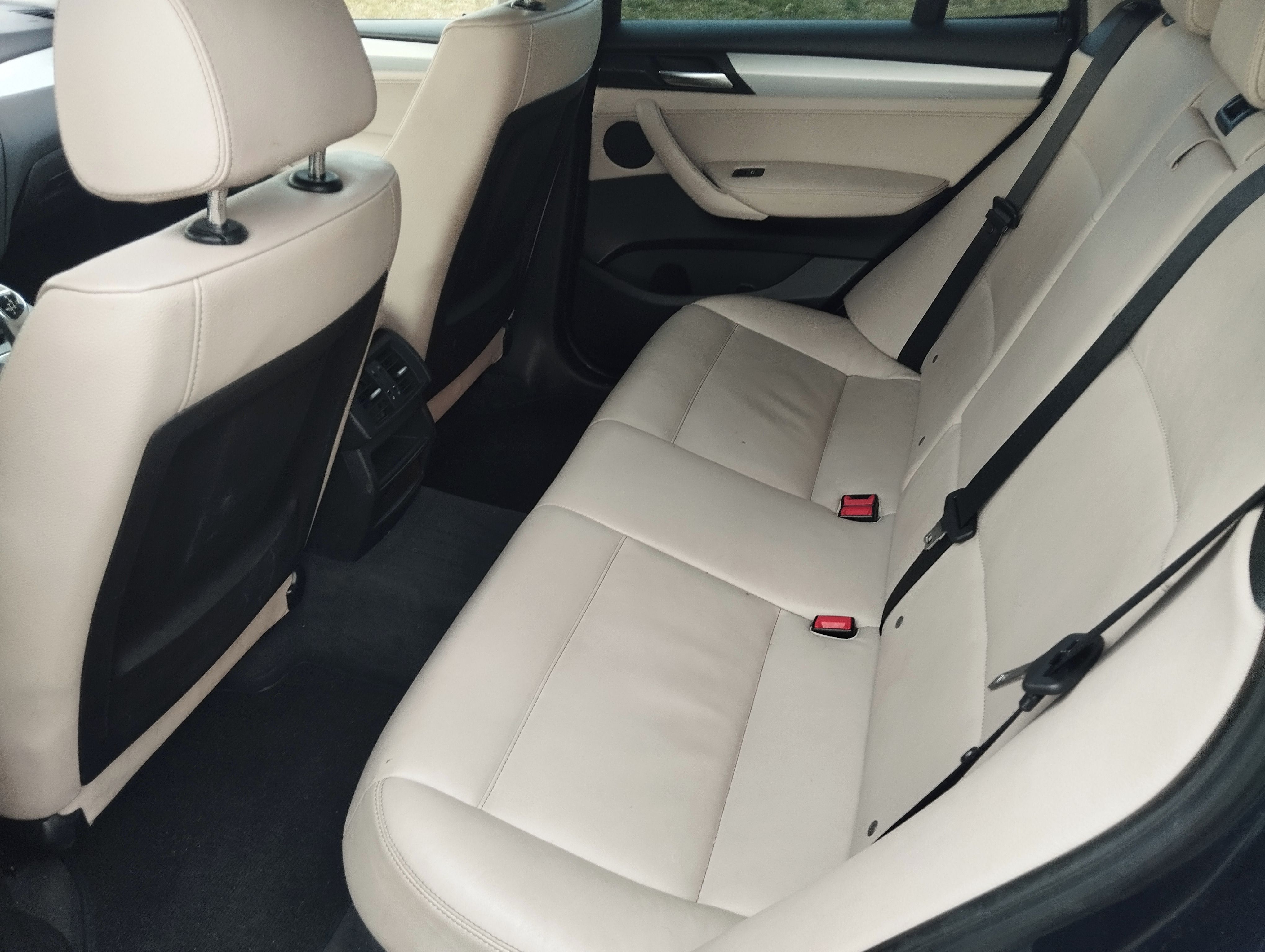 BMW X3, BMW X3 3.5d X-DRIVE - fotka 6