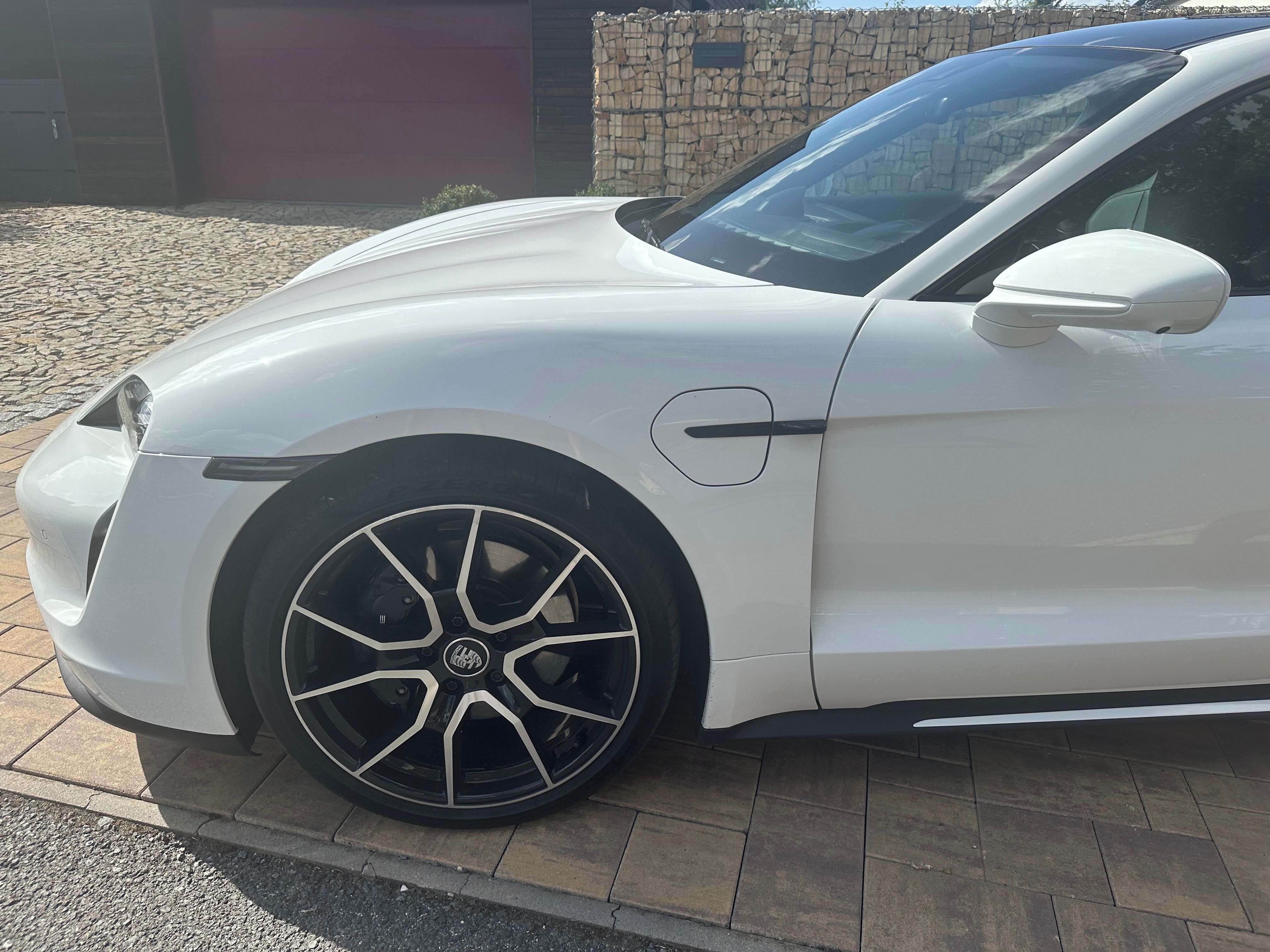 Porsche Taycan, SPORT CHRONO | VZDUCH | 21” | - fotka 2