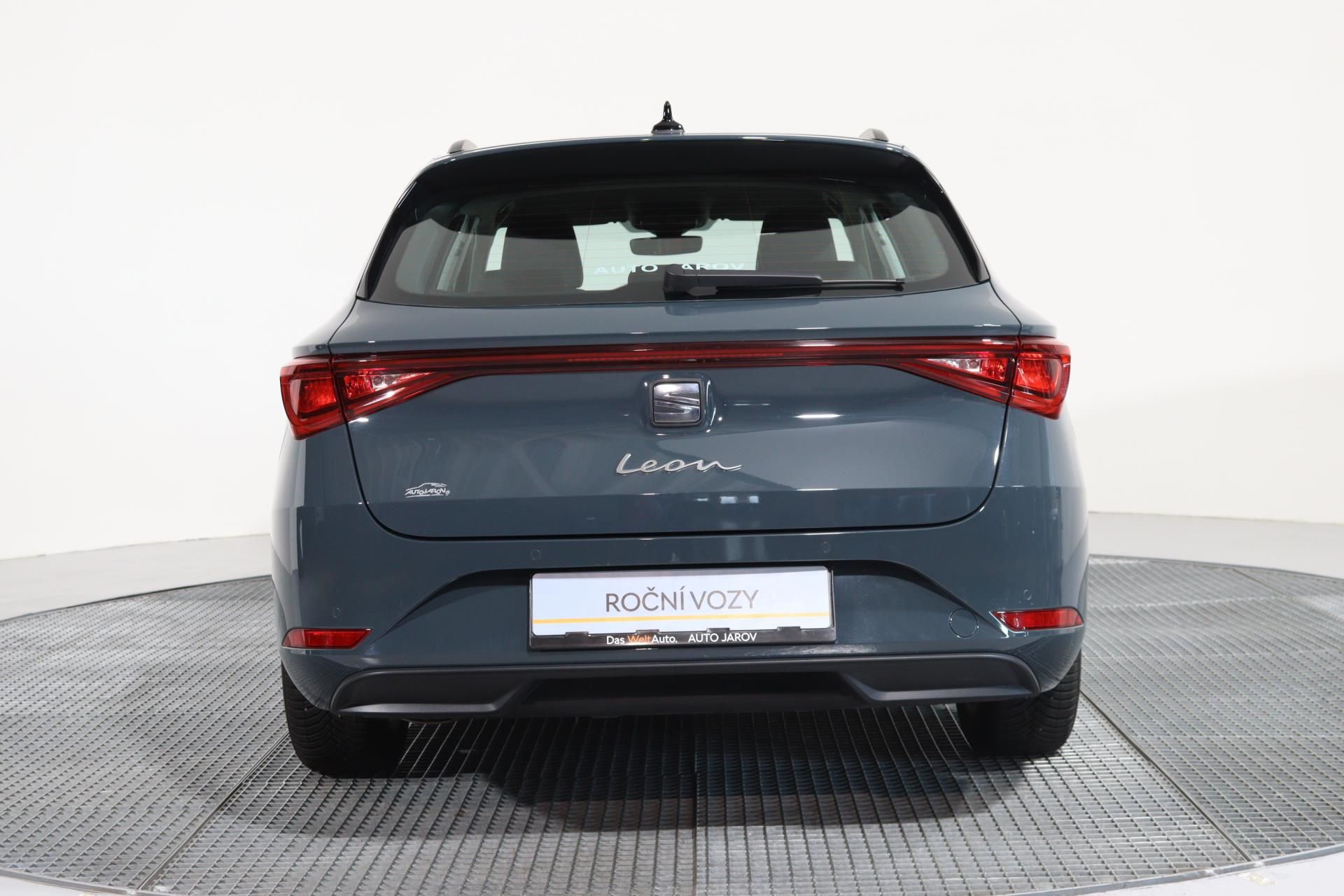 Seat Leon, SP Style 1.5 TSI 115k - fotka 6