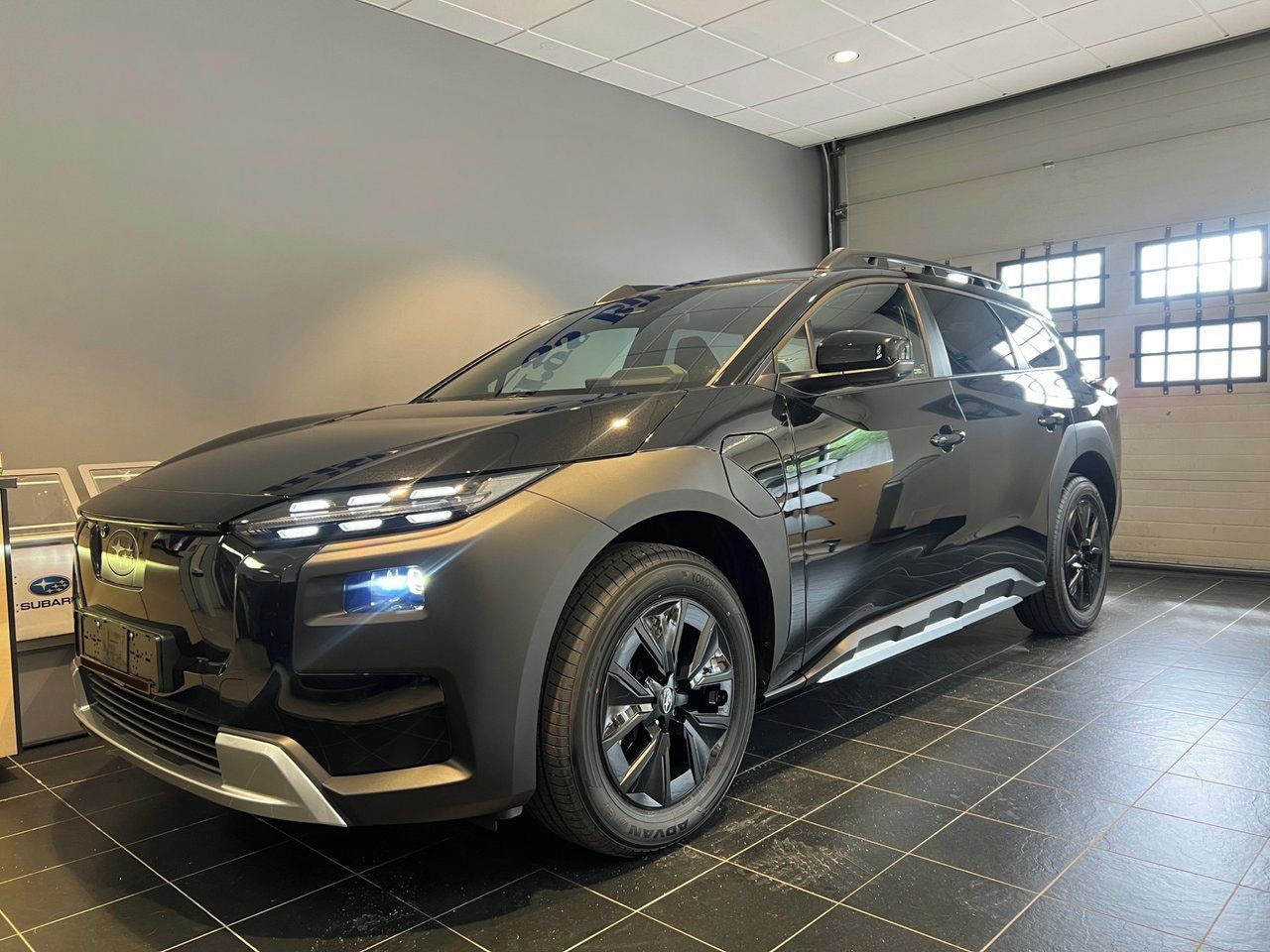 Subaru E-Outback, 74.7 kWh AWD Limited