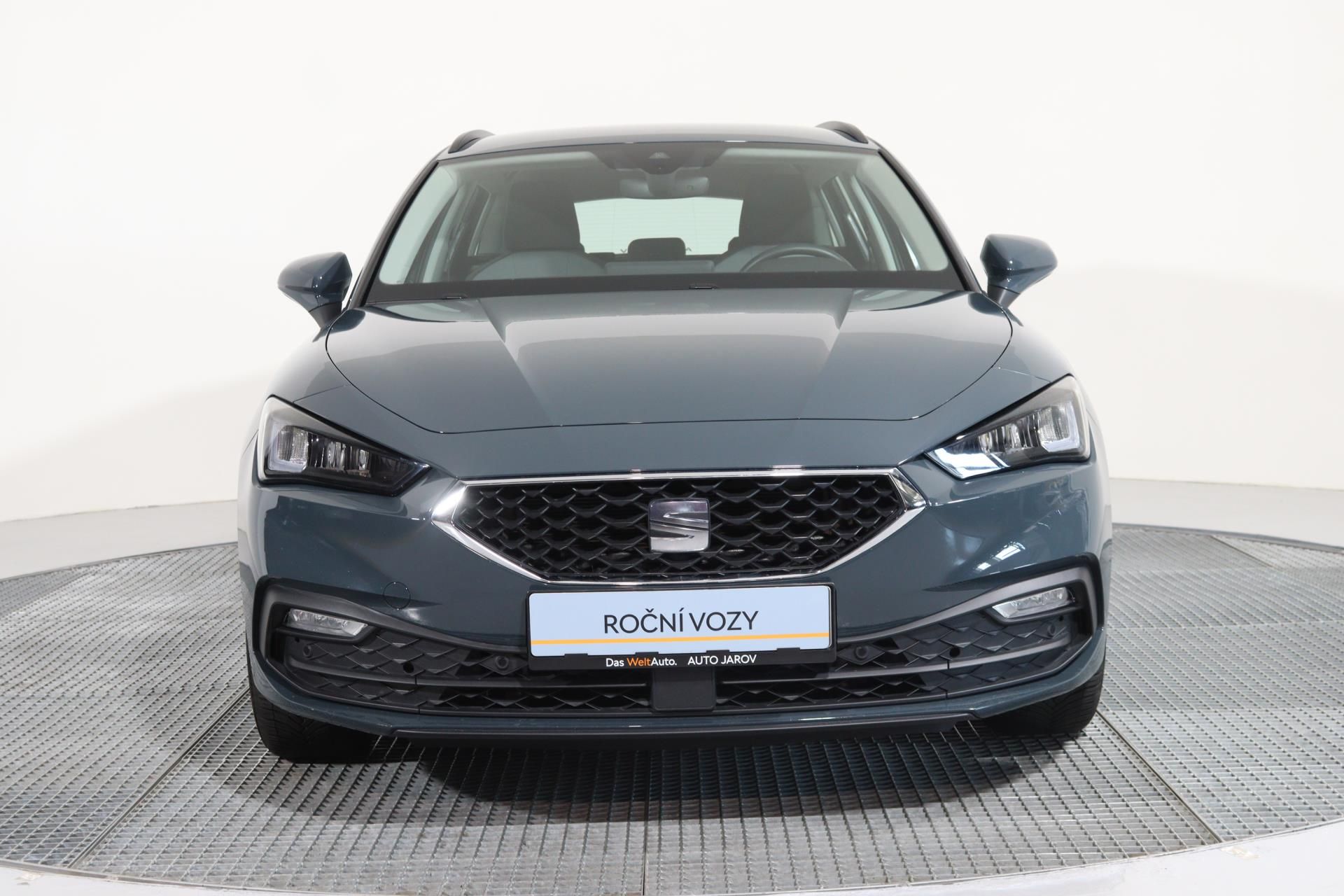 Seat Leon, SP Style 1.5 TSI 115k - fotka 4