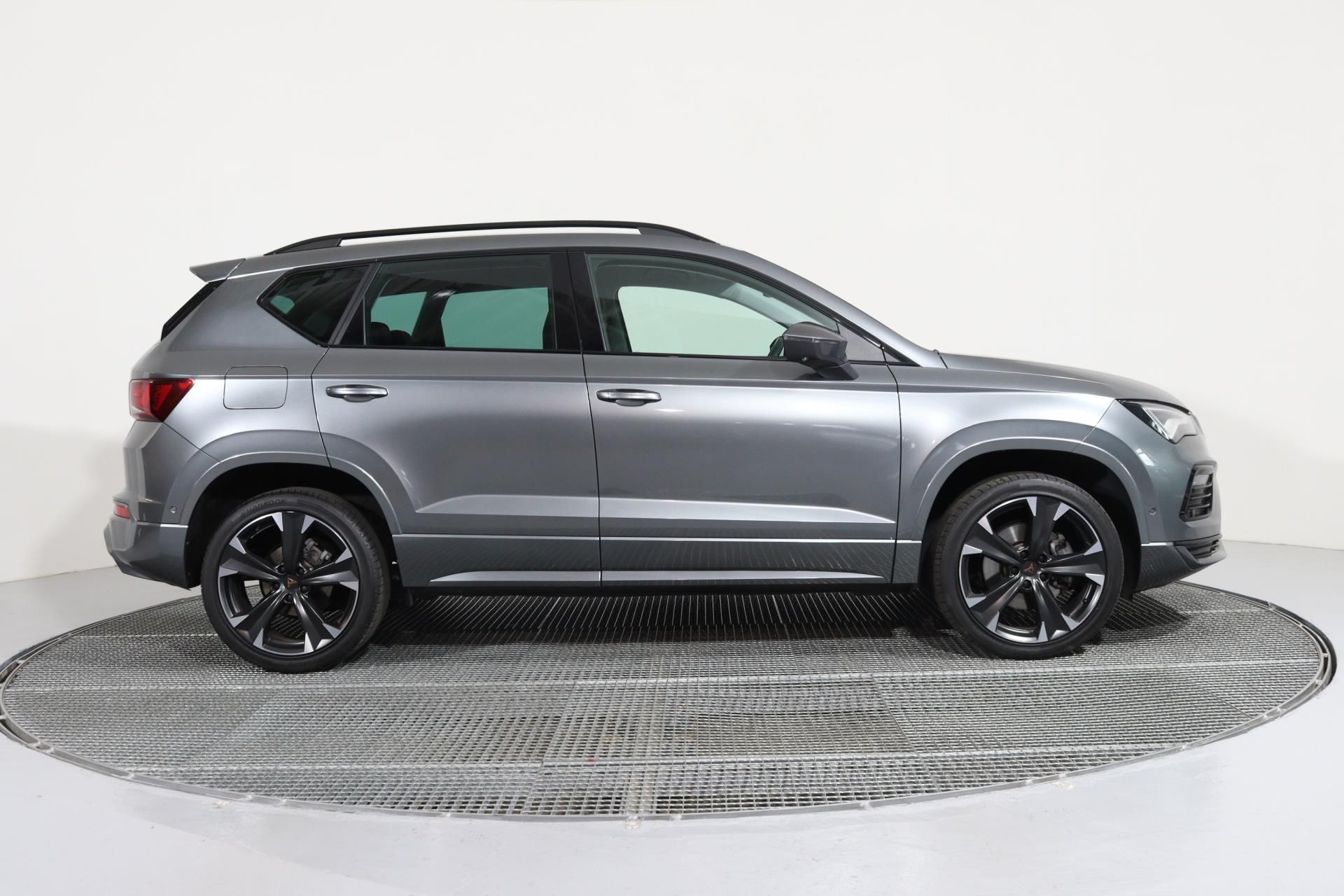 Cupra Ateca, 1.5 TSI 150k DSG/ LED, ACC, KE - fotka 3