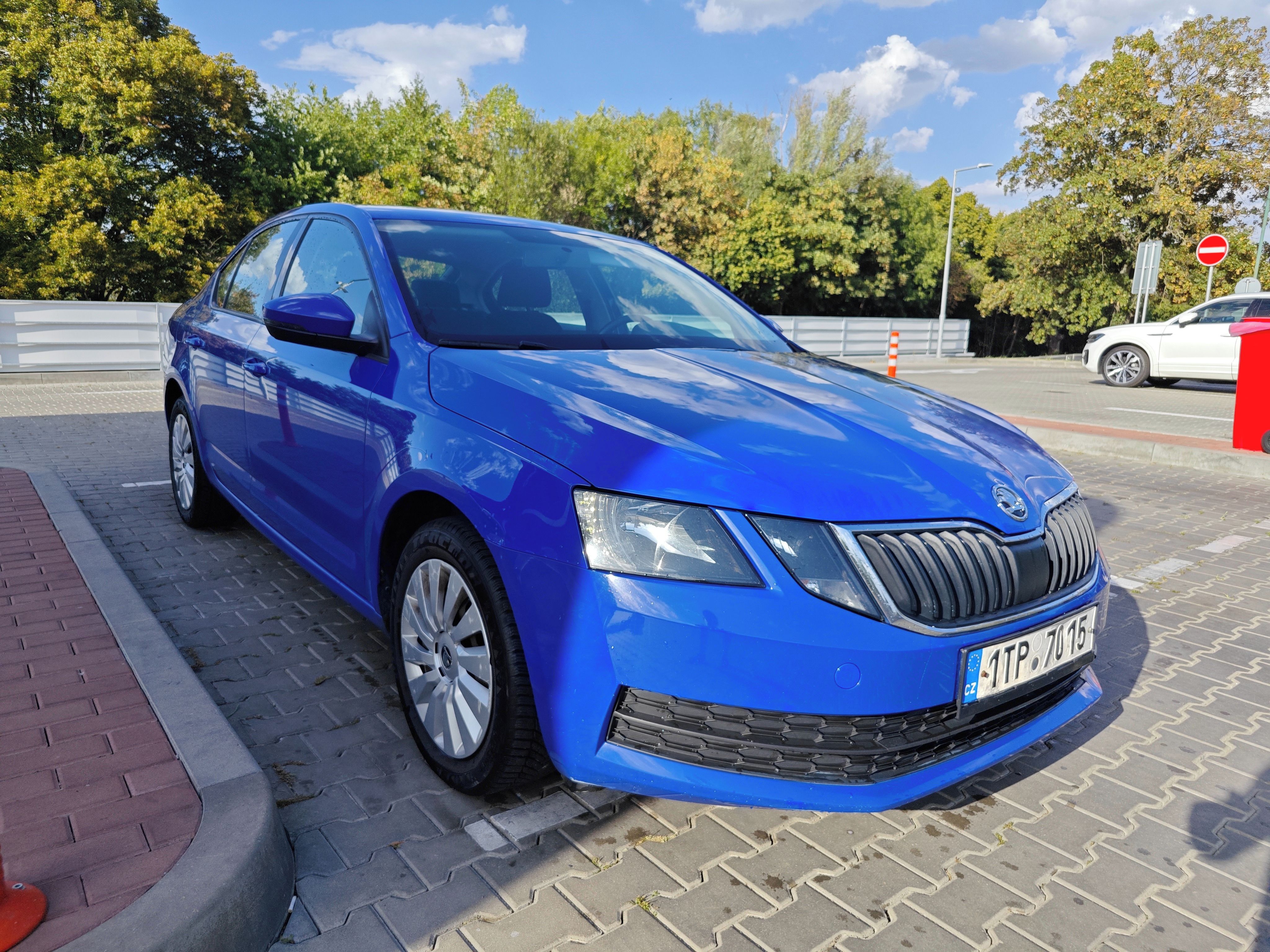 Škoda Octavia, 1.0 TSI