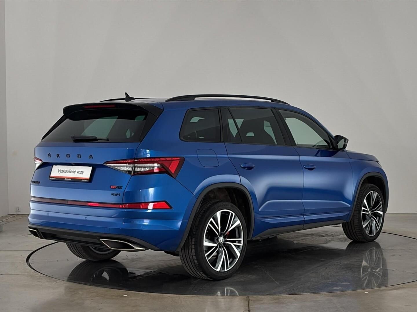 Škoda Kodiaq, 2.0 TSI / 180 kW RS 4x4 DSG - fotka 2