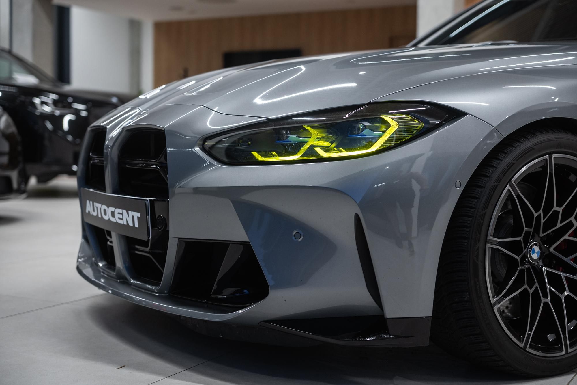 BMW M3, Competition xDrive TOP!!! 1CZ - fotka 5