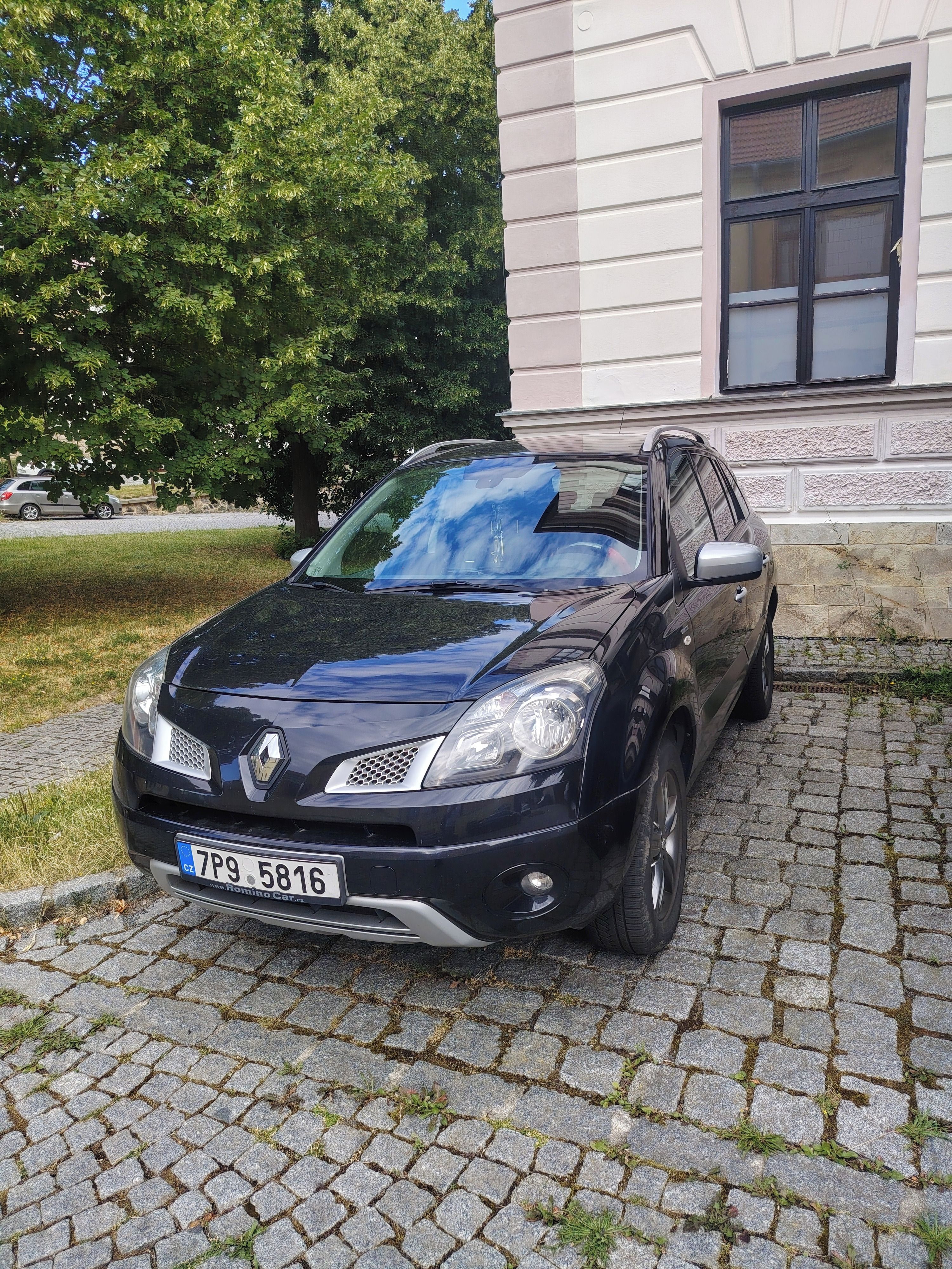 Renault Koleos, 2,0 Tdi, 110 kw - fotka 3