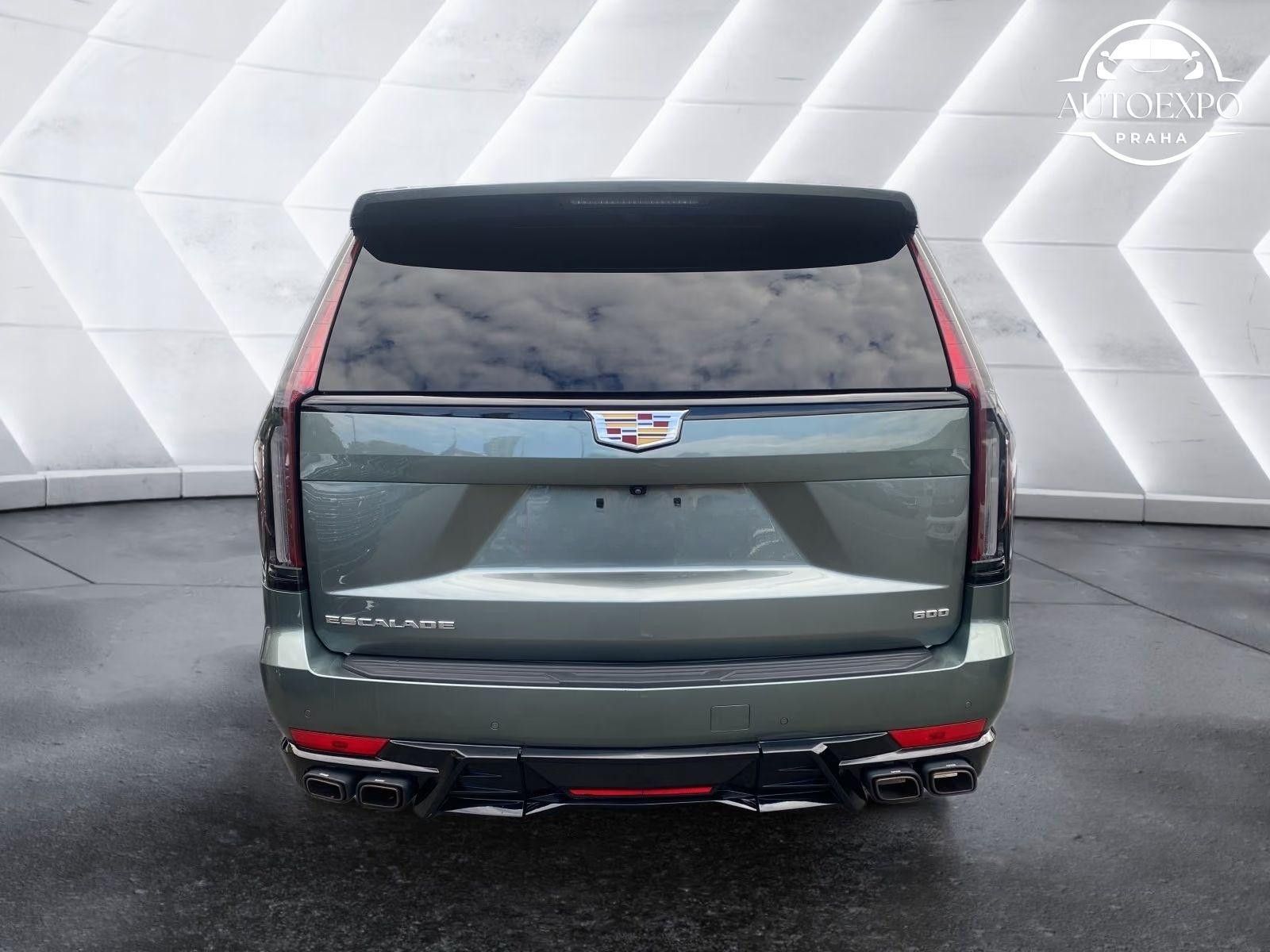 Cadillac Escalade, ESV SPORT PLATINUM - fotka 6
