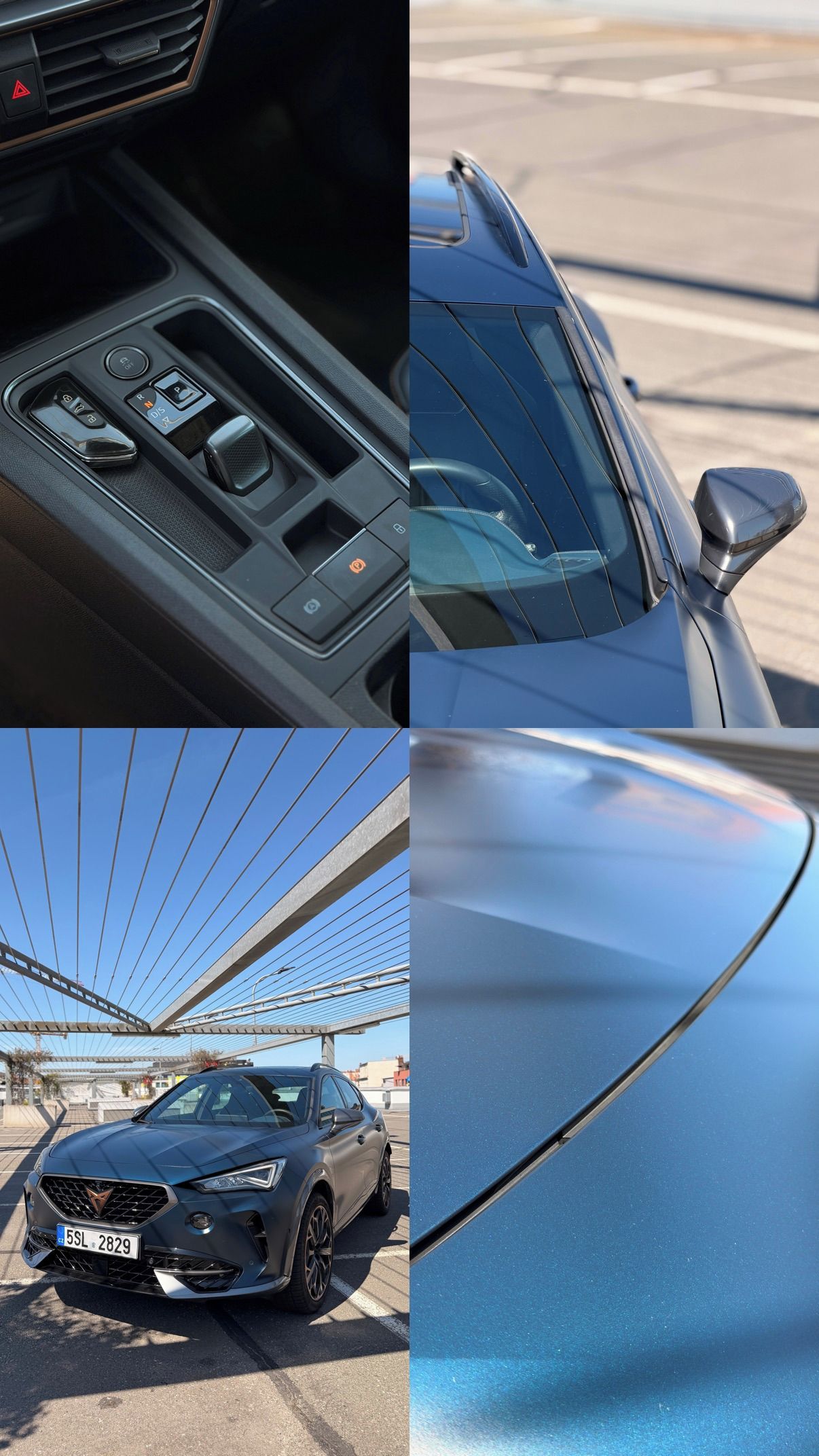 Cupra Formentor, Cupra Formentor VZ, záruka - fotka 3