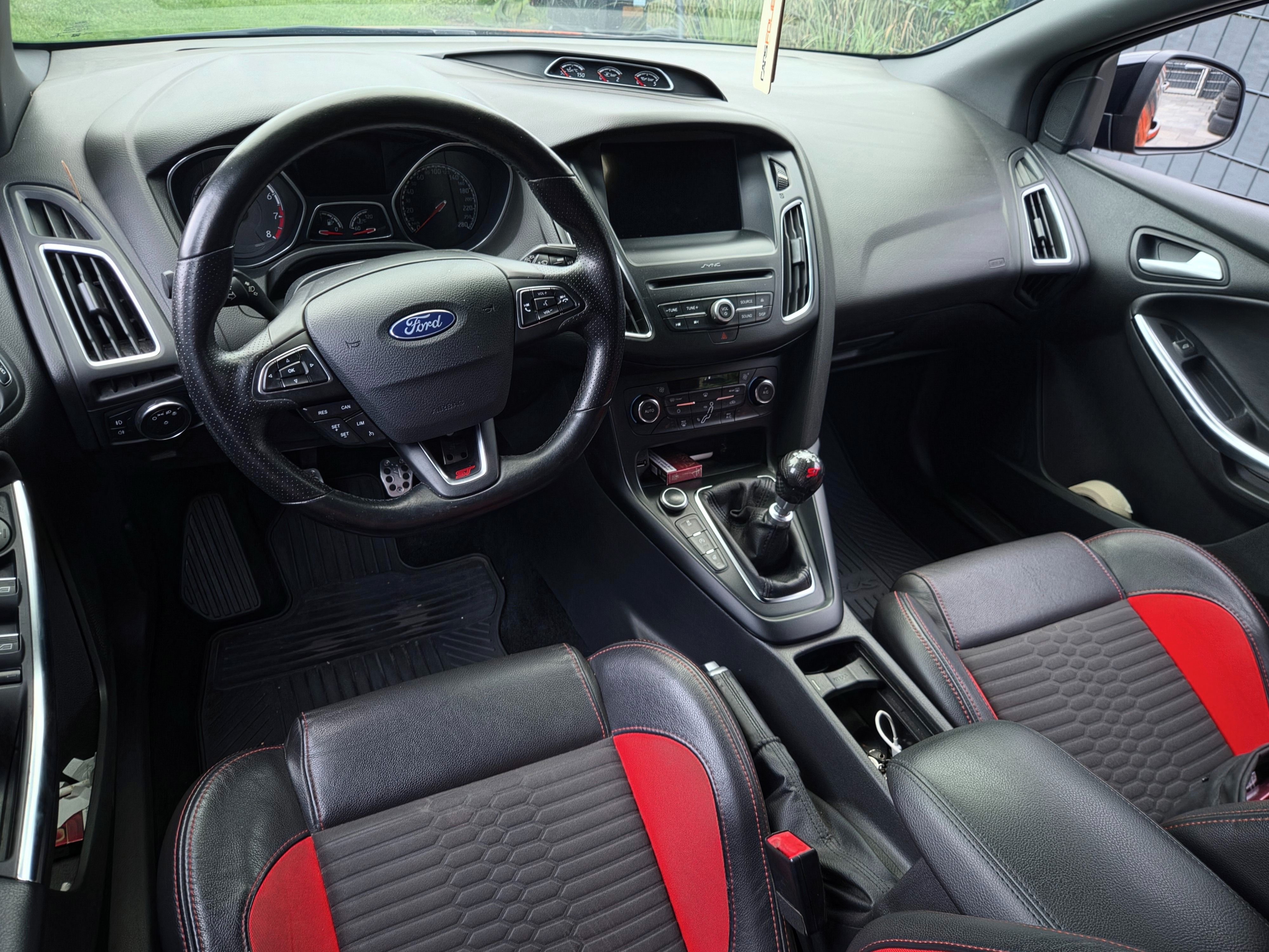 Ford Focus, ST 250 - fotka 4