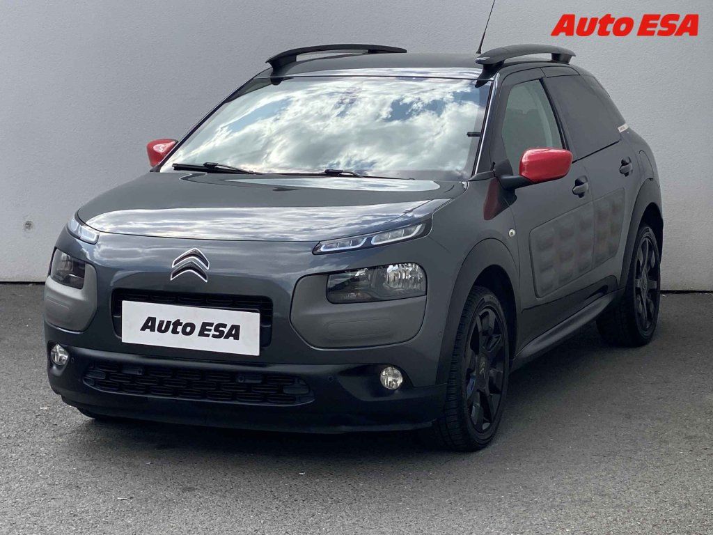 Citroën C4 Cactus, 1.6HDI - fotka 3